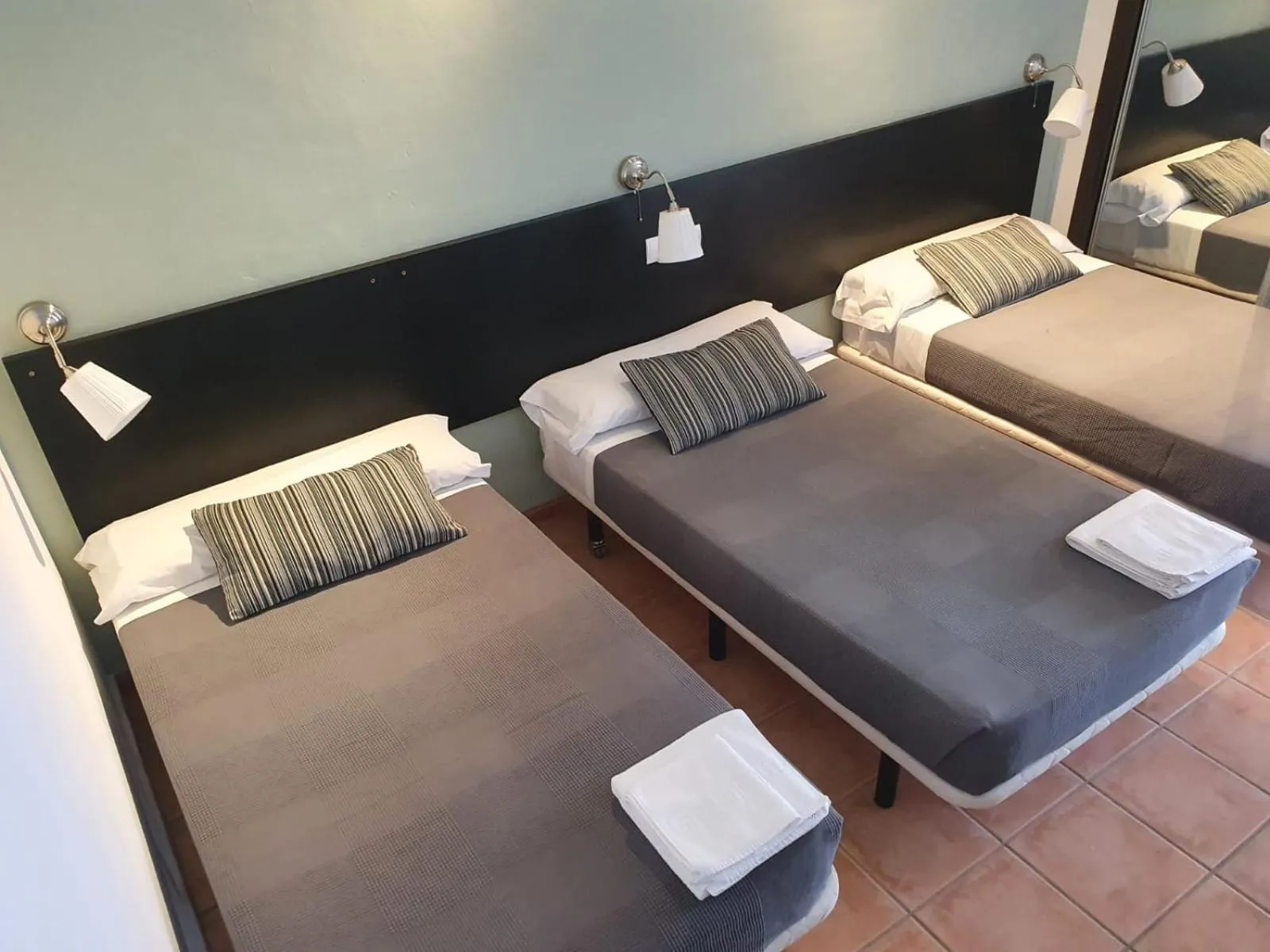 Hostal Ayamonte Los Mellizos