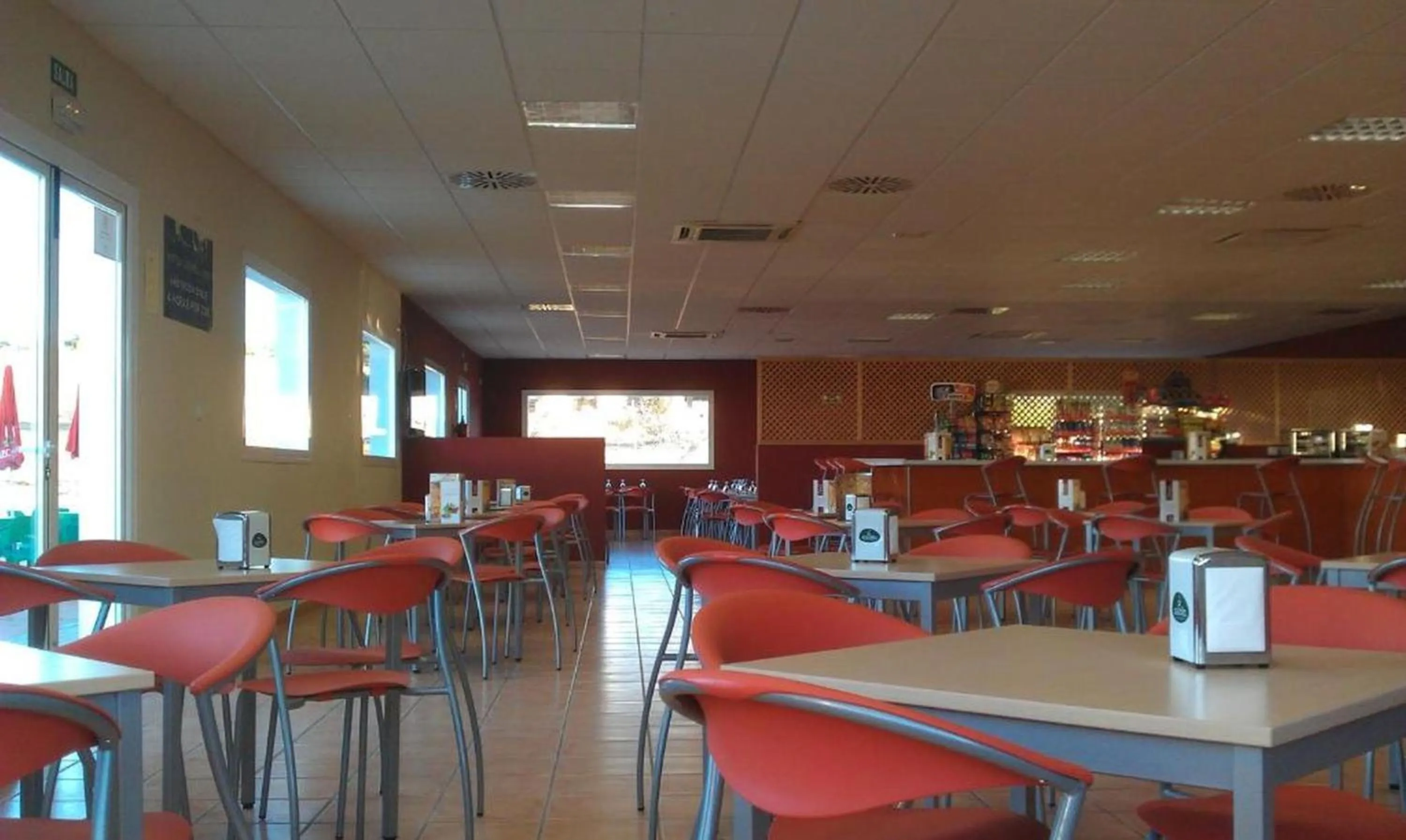 Breakfast in Hostal Ayamonte Los Mellizos