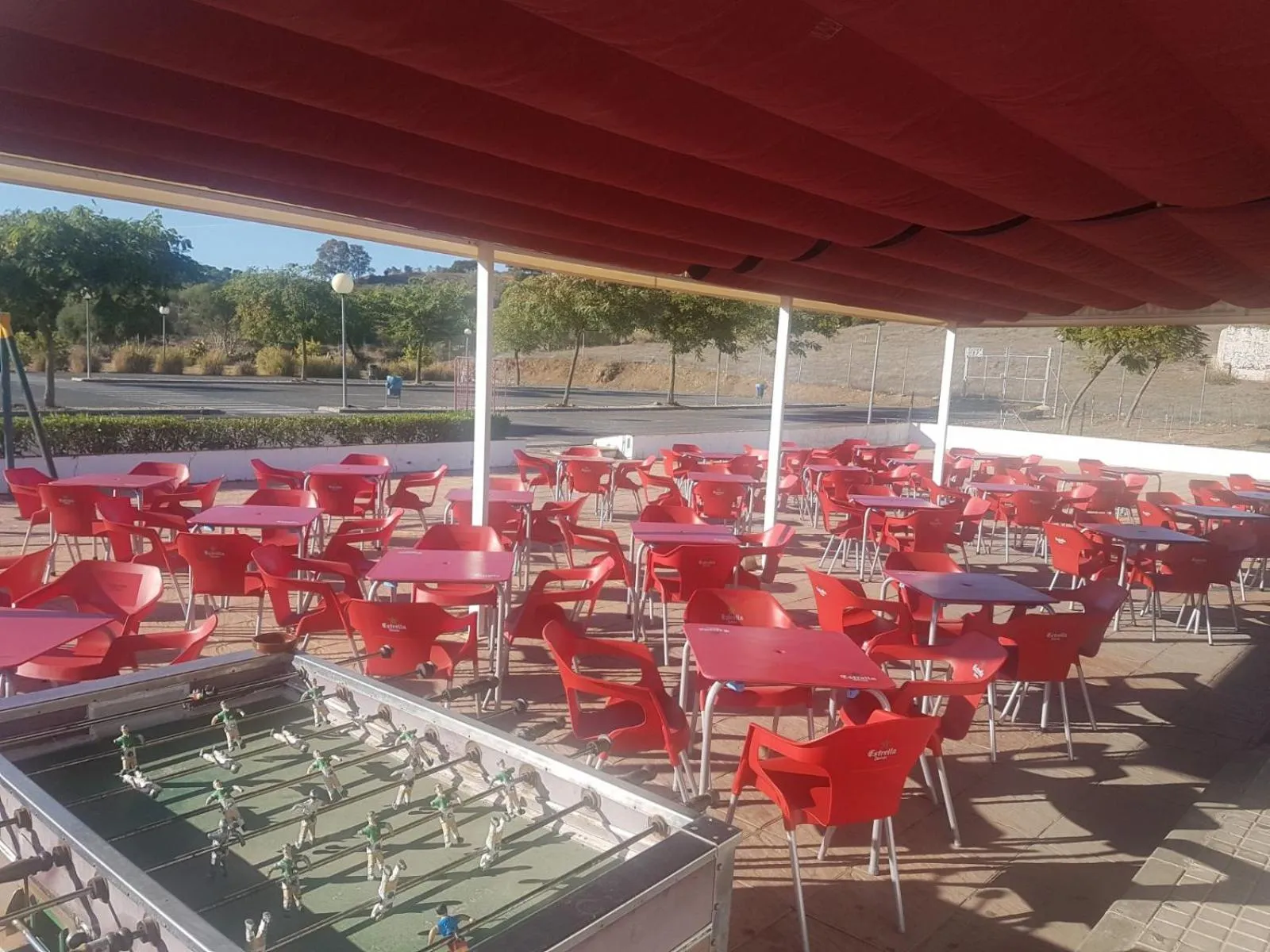 Hostal Ayamonte Los Mellizos