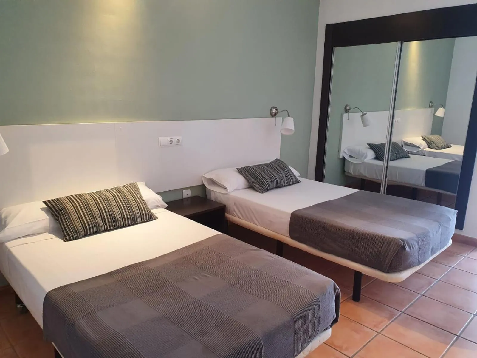 Hostal Ayamonte Los Mellizos