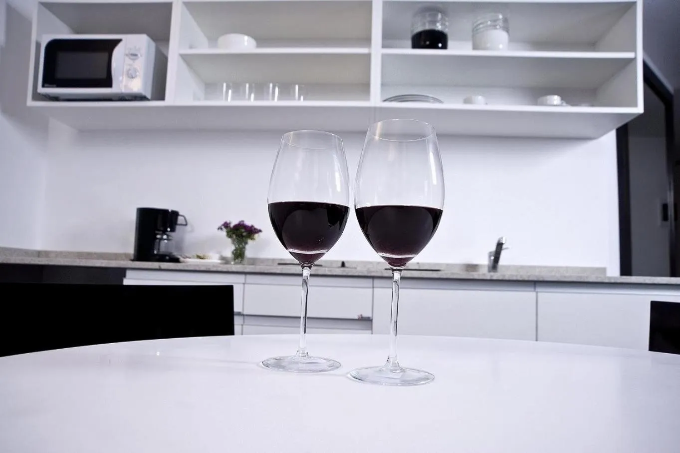 Drinks in Awwa Suites & Spa