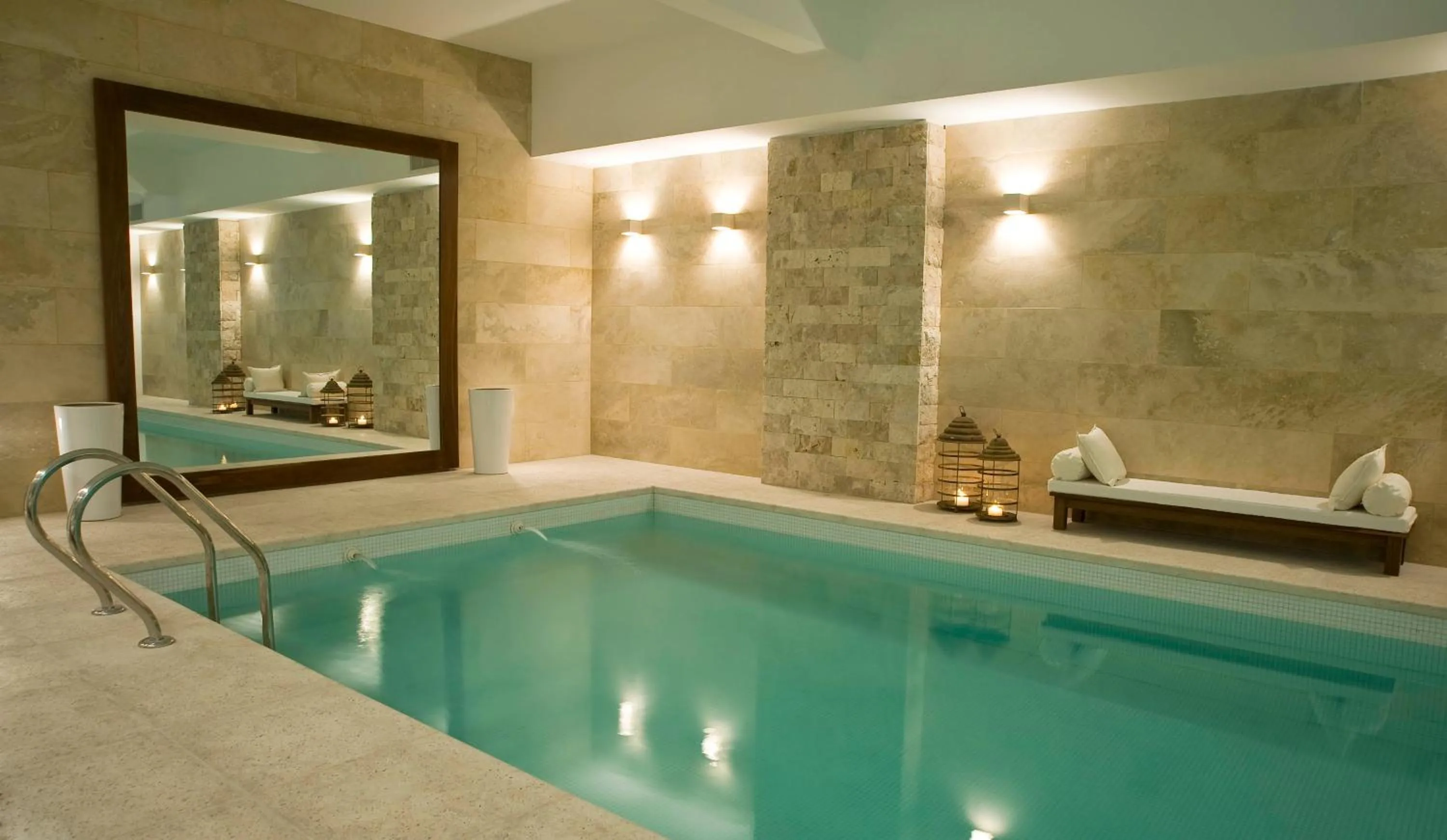 Spa and wellness centre/facilities in Awwa Suites & Spa