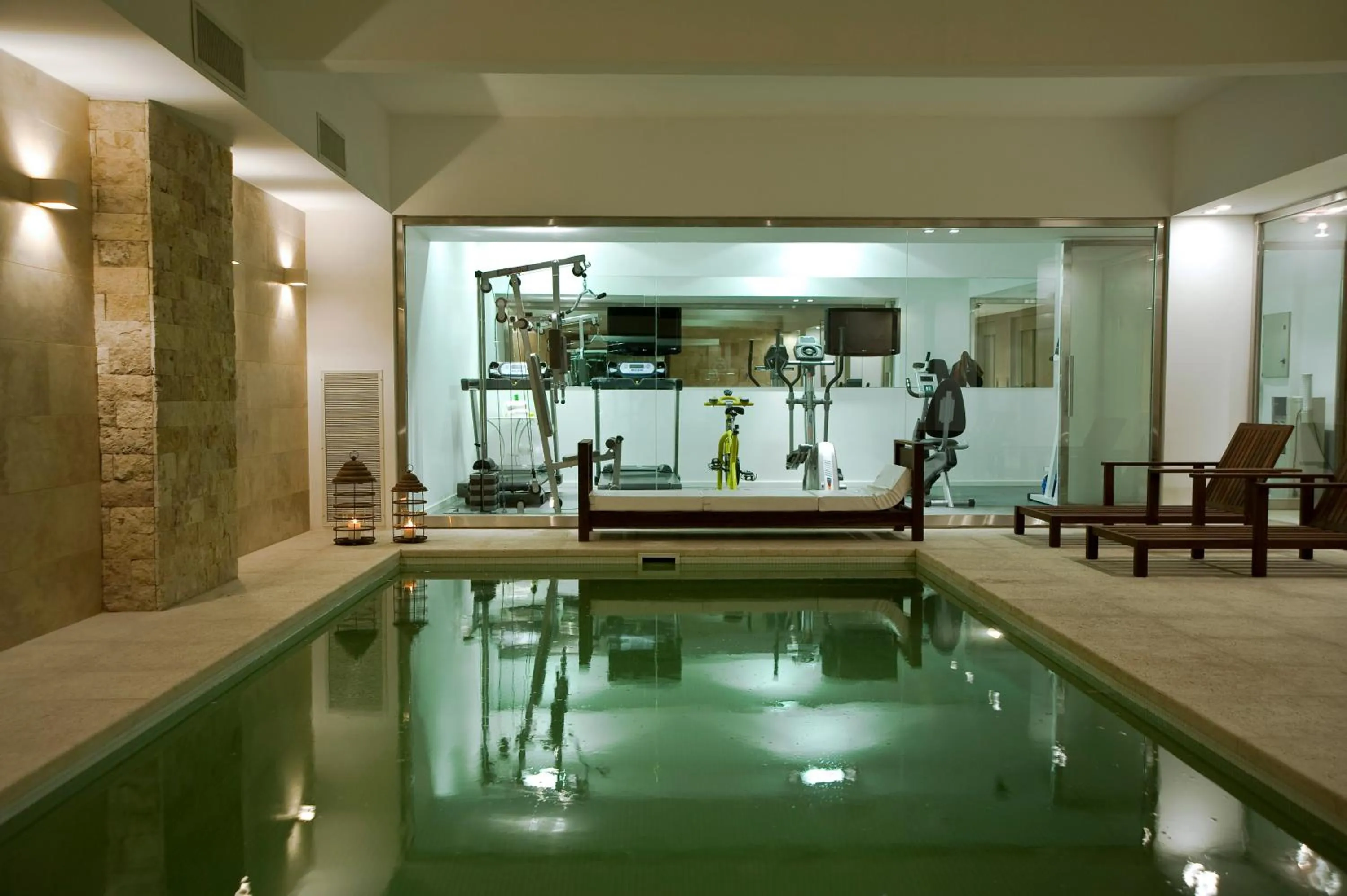 Spa and wellness centre/facilities in Awwa Suites & Spa