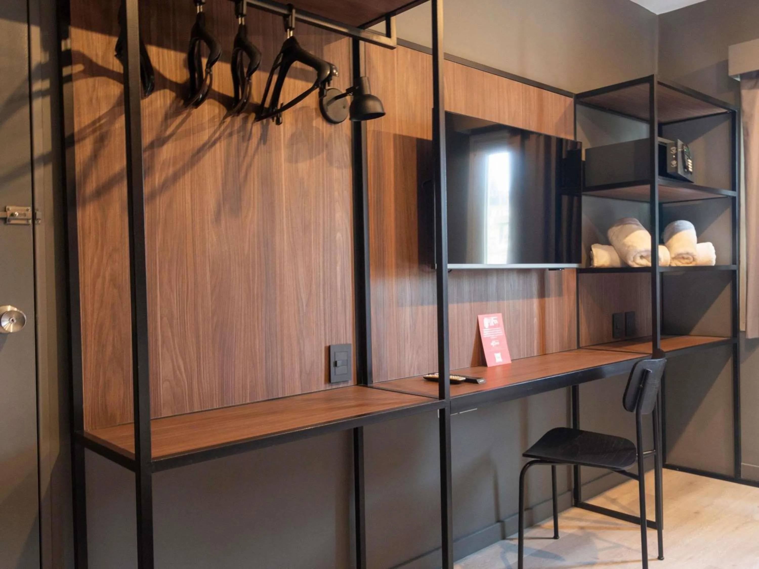 Bedroom in ibis Buenos Aires Congreso