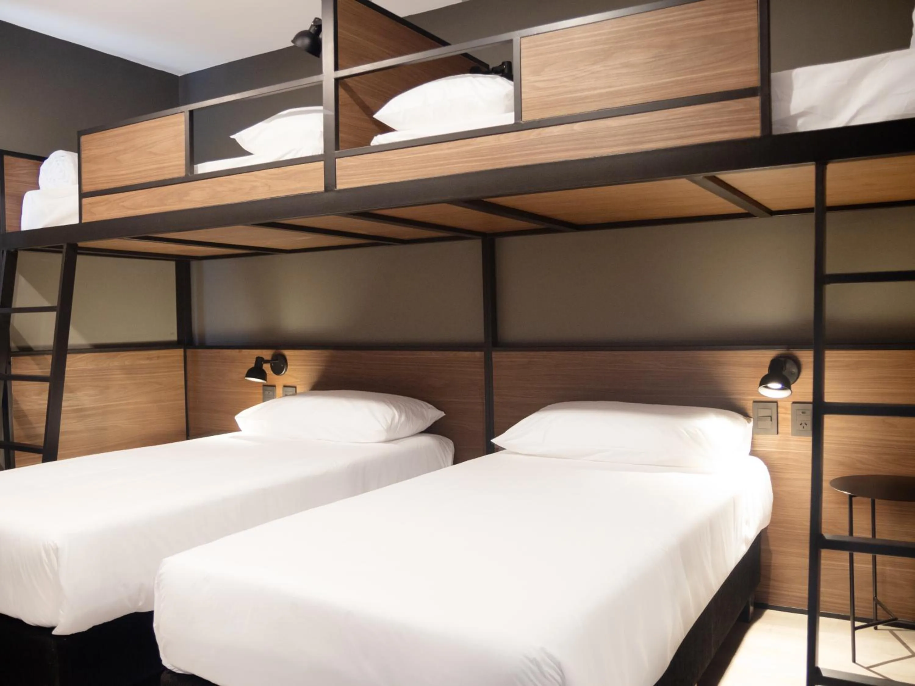 Bedroom, Bed in ibis Buenos Aires Congreso