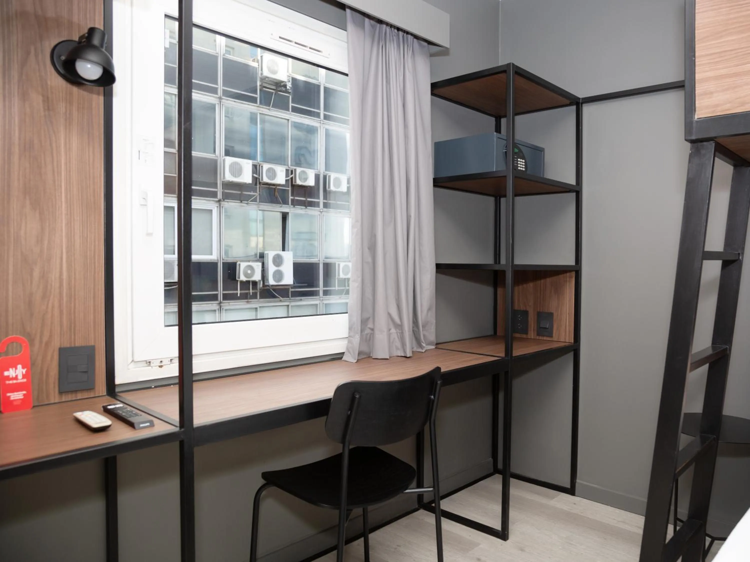 Bedroom in ibis Buenos Aires Congreso