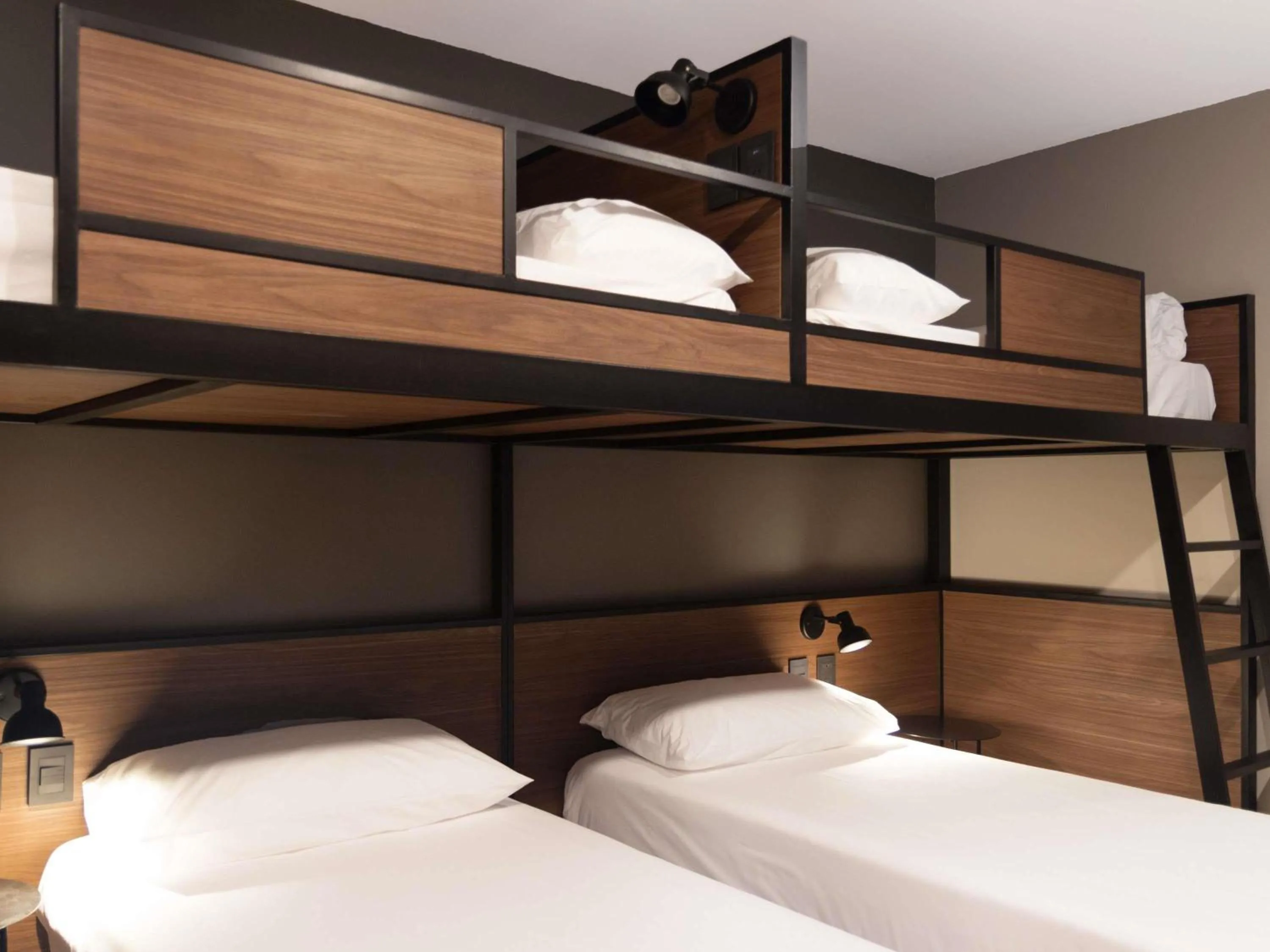 Bedroom, Bed in ibis Buenos Aires Congreso