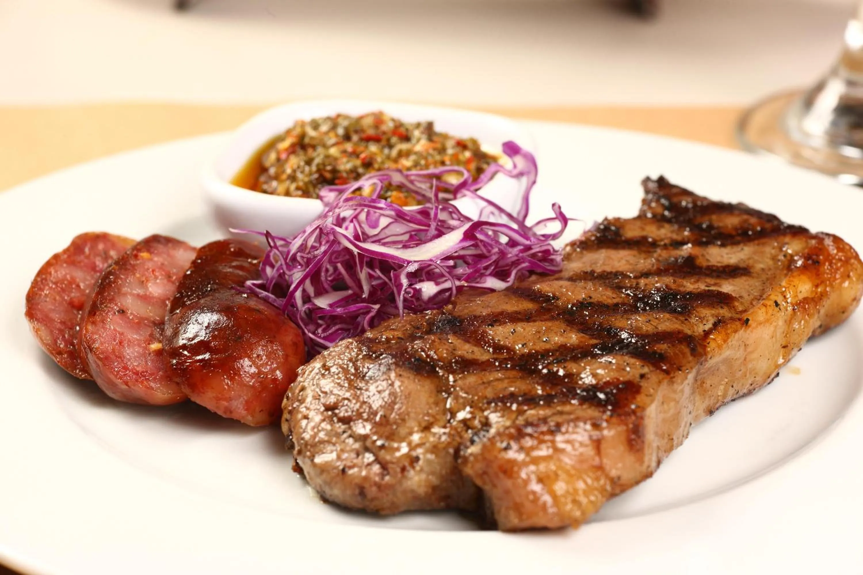 Food and drinks in ibis Buenos Aires Congreso