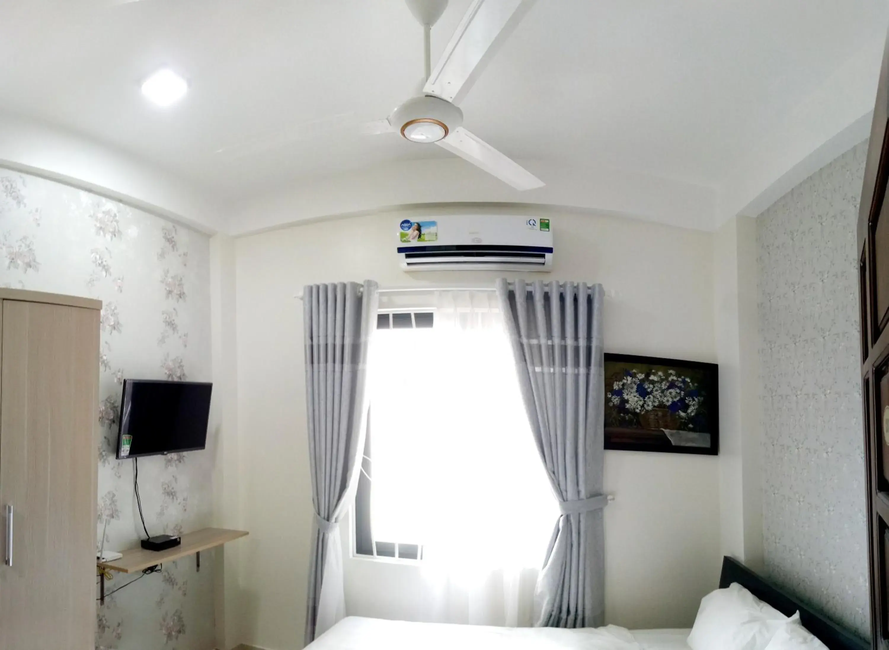 Standard Double Room in Tin Tin Hue Hostel Standard Double Room in Tin Tin Hue Hostel