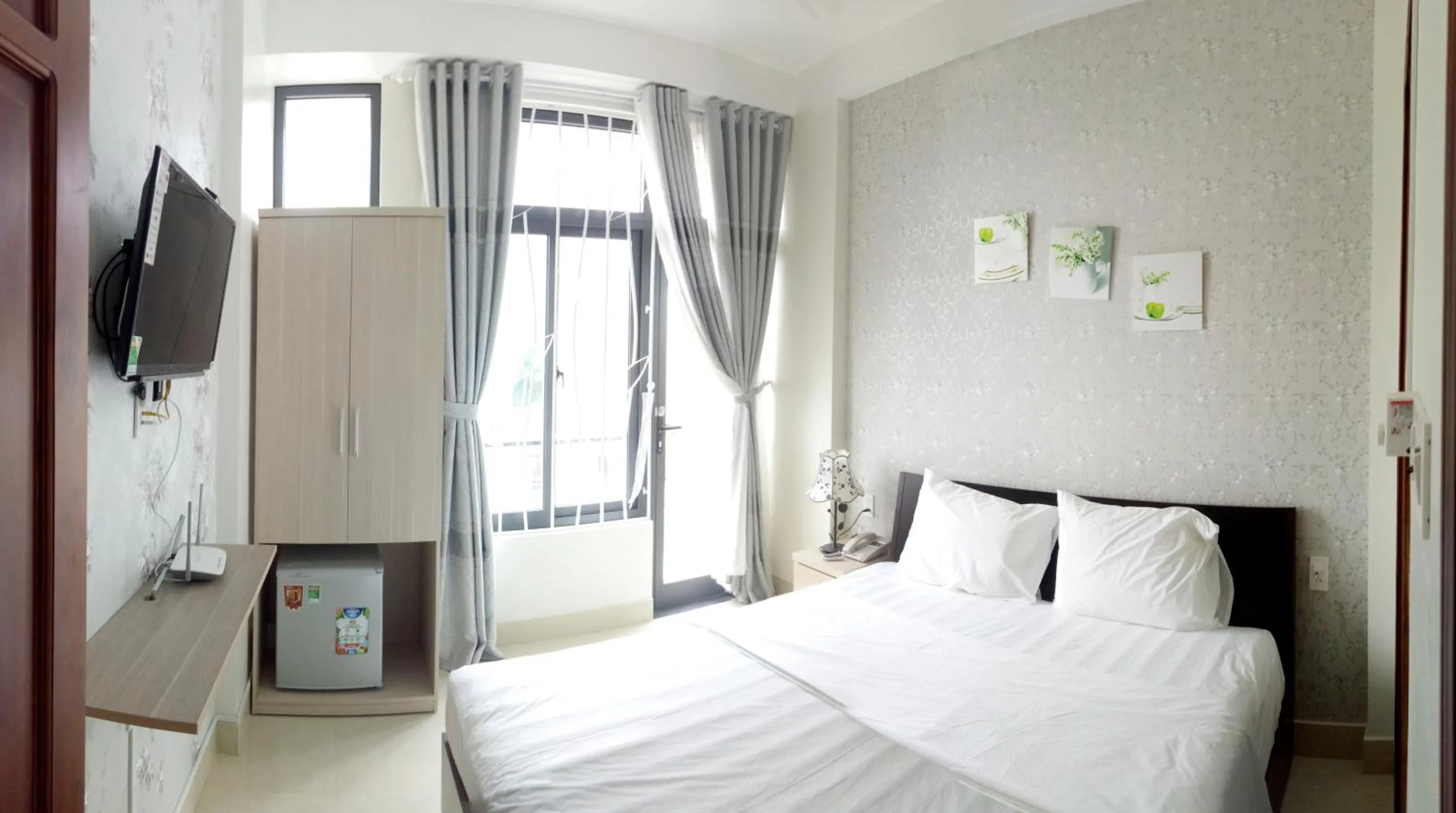 Day, Bed in Tin Tin Hue Hostel