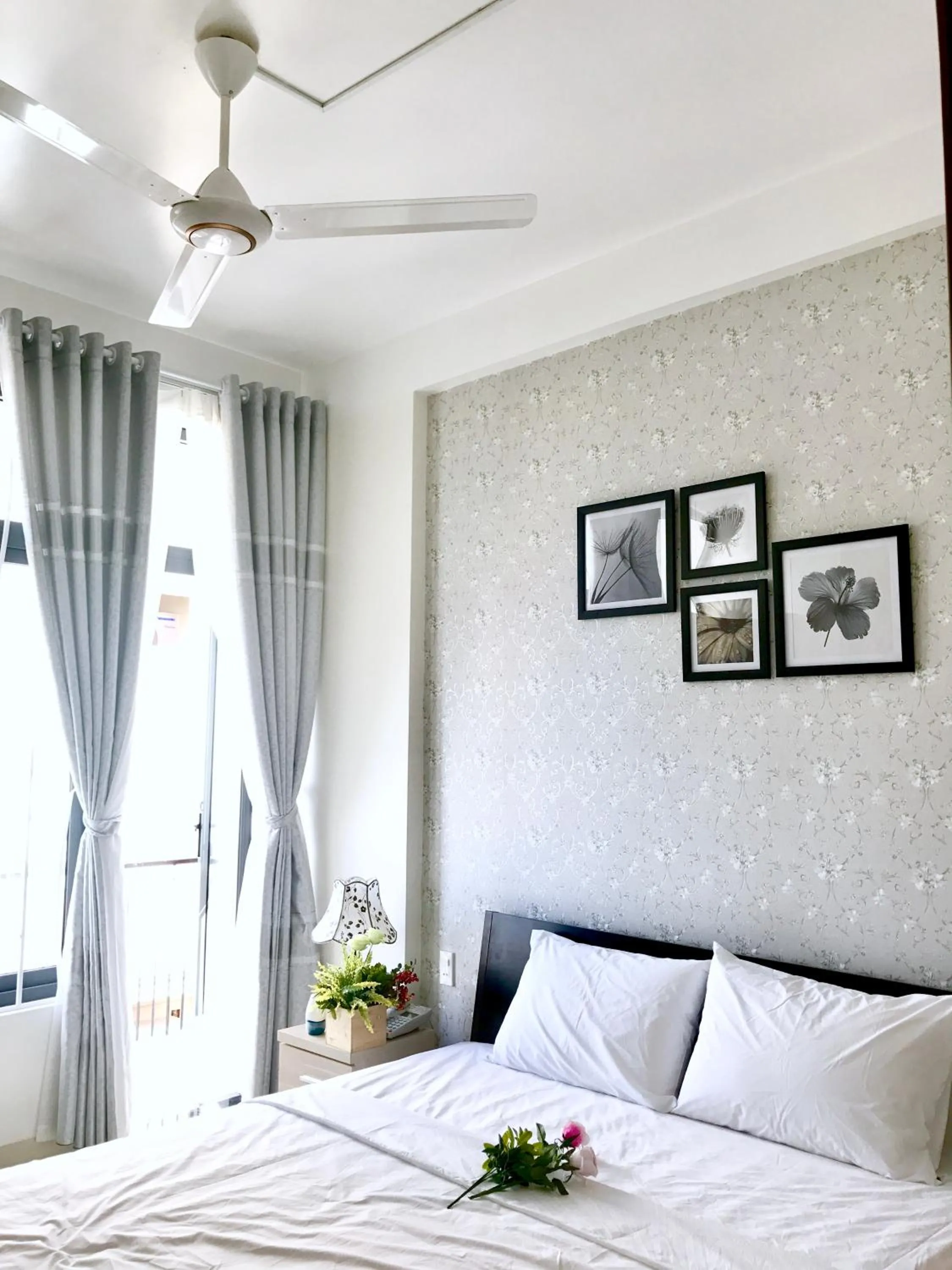 Staff, Bed in Tin Tin Hue Hostel