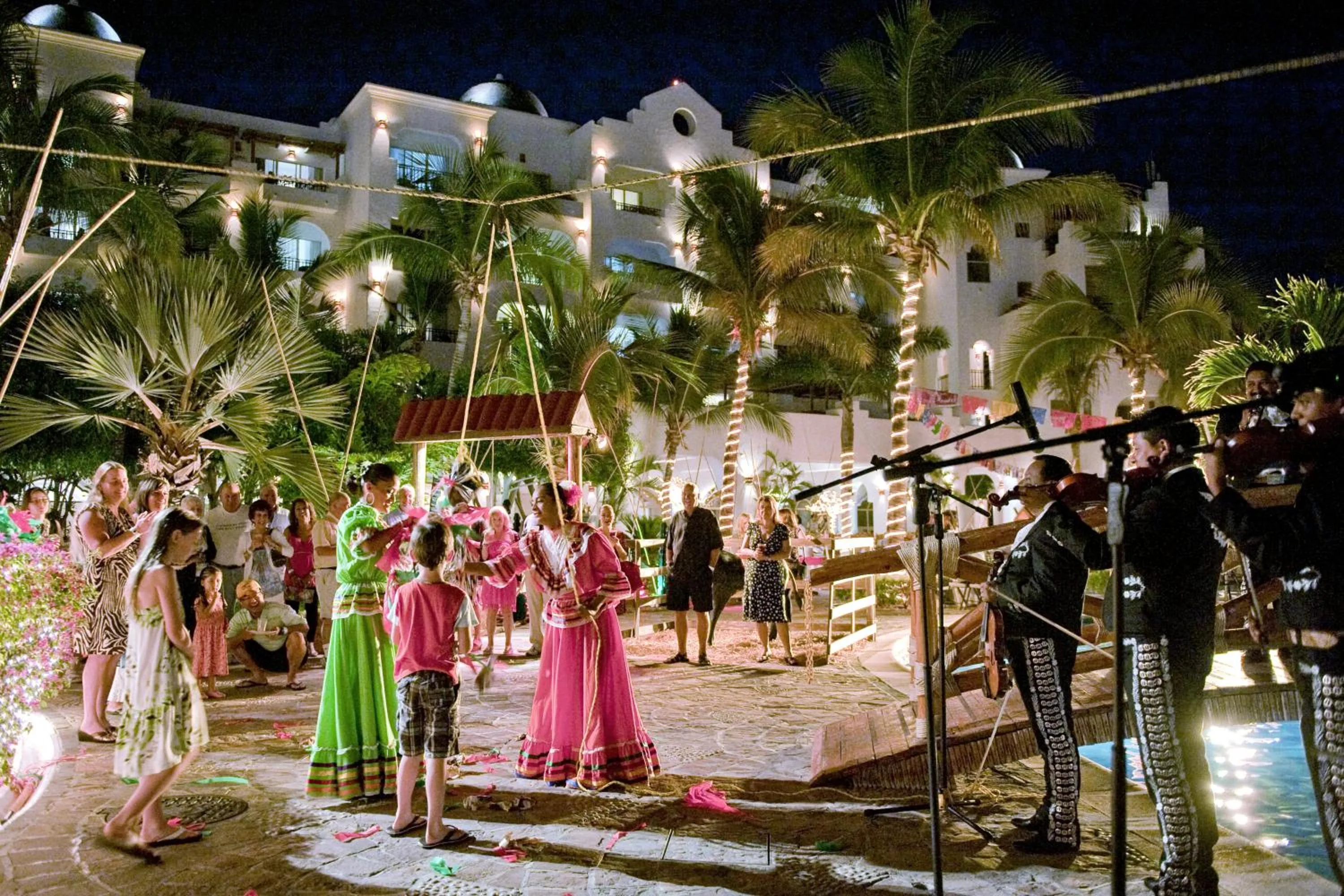 Restaurant/places to eat in Pueblo Bonito Los Cabos Blanco Beach Resort - All Inclusive