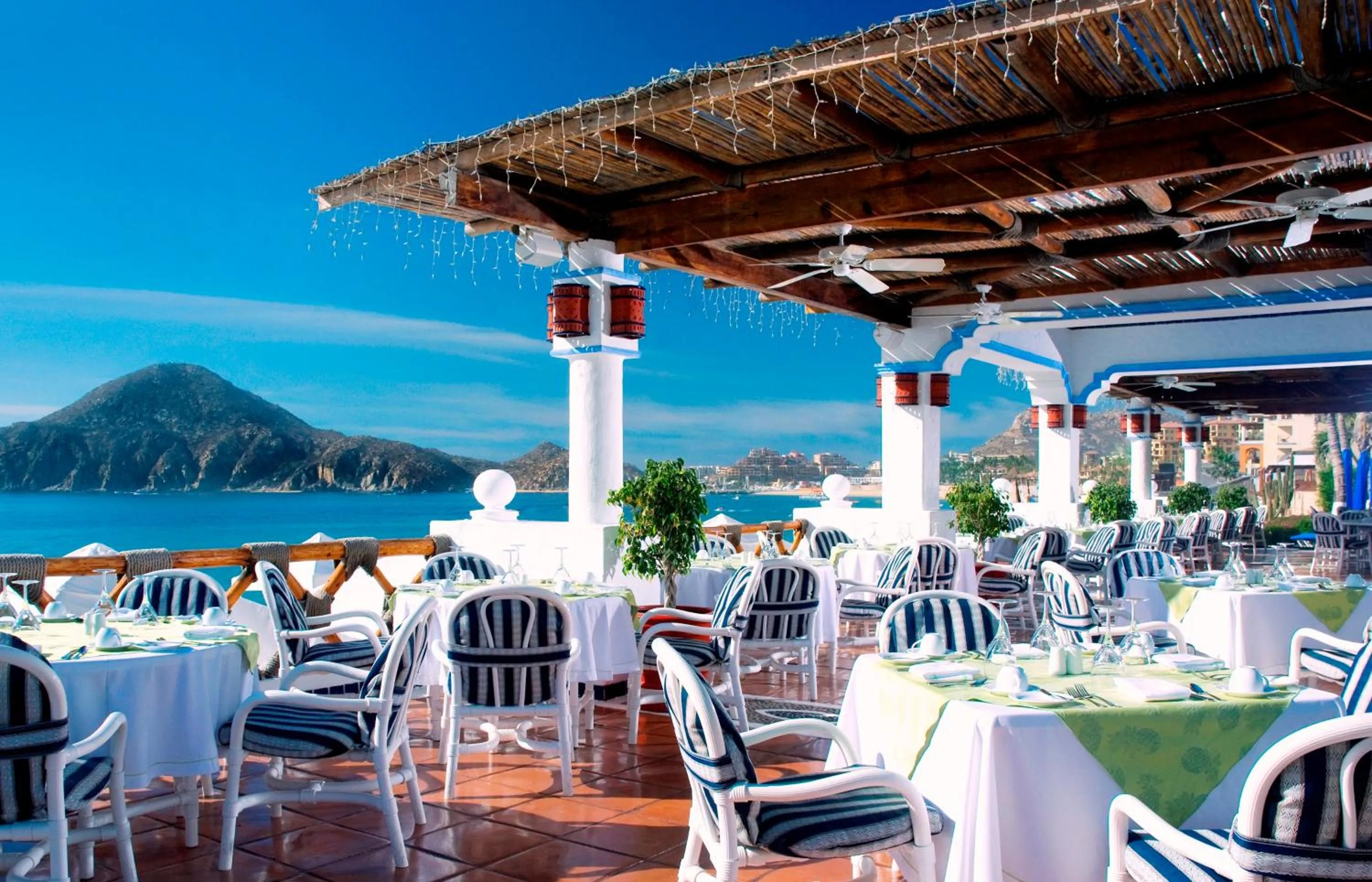 Restaurant/places to eat in Pueblo Bonito Los Cabos Blanco Beach Resort - All Inclusive