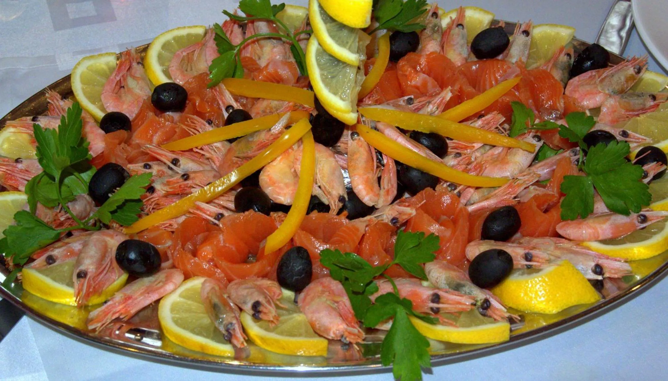 Restaurant/places to eat in Eurohotel