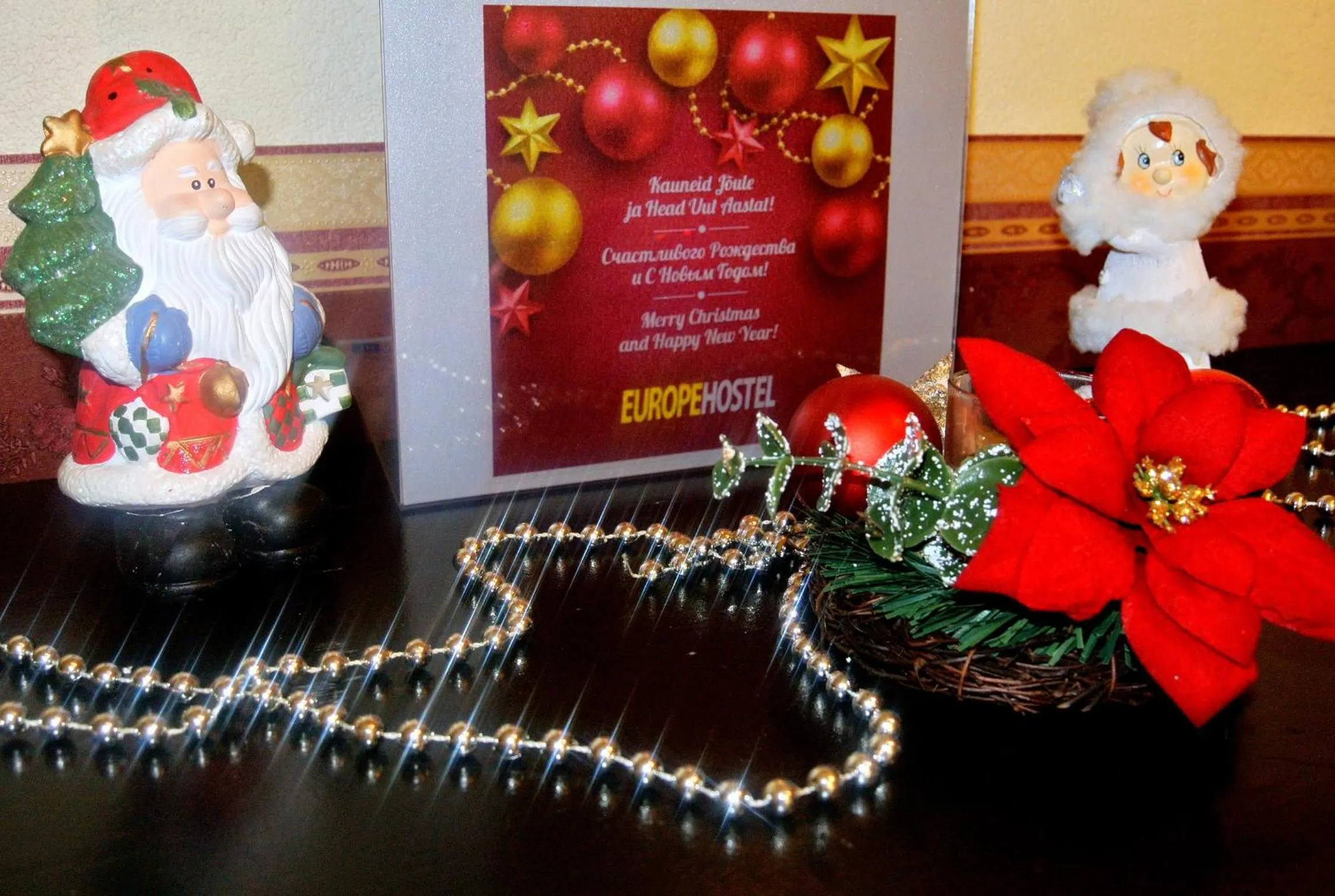 Logo/Certificate/Sign in Eurohotel