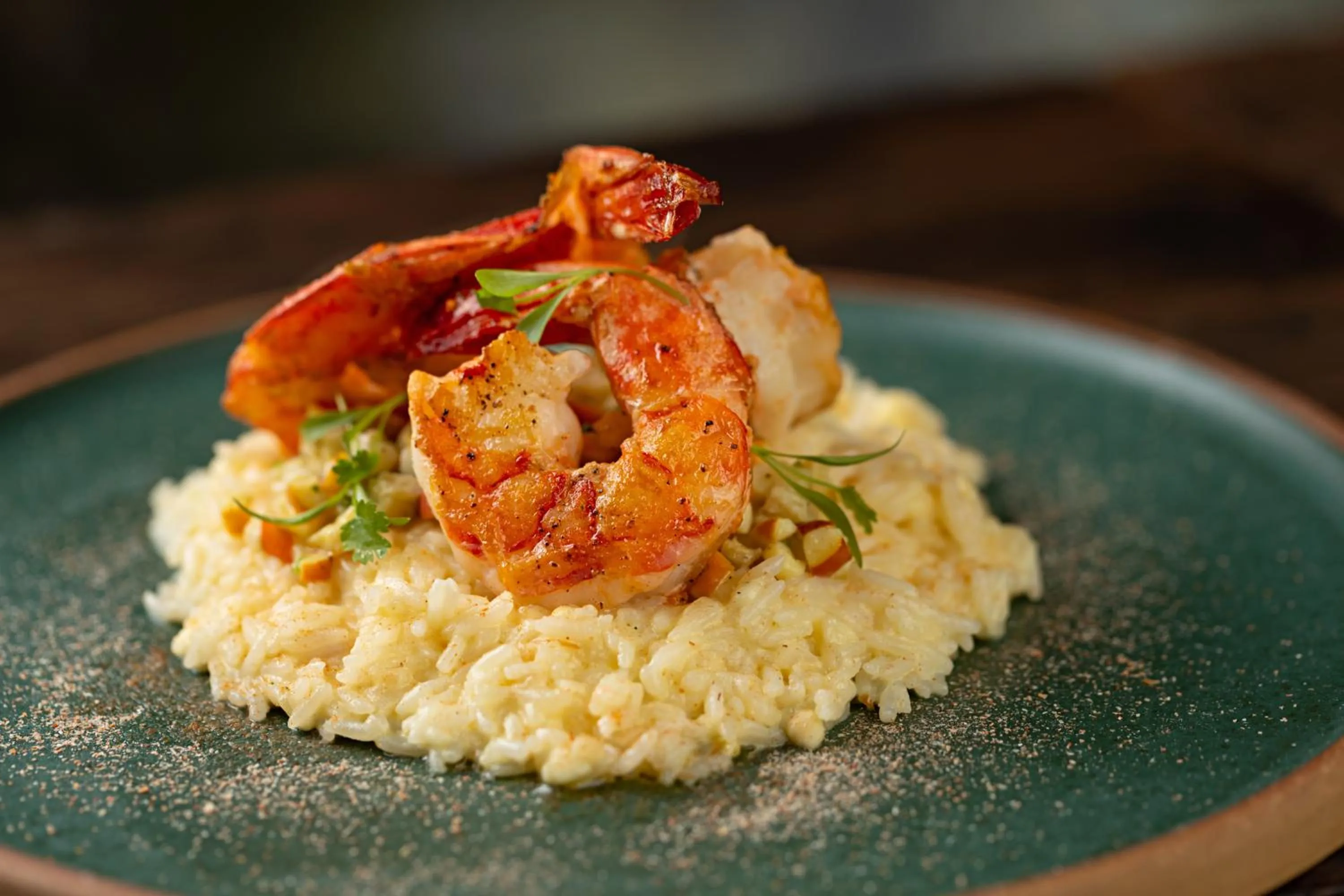 Restaurant/places to eat in Ipanema Inn Hotel