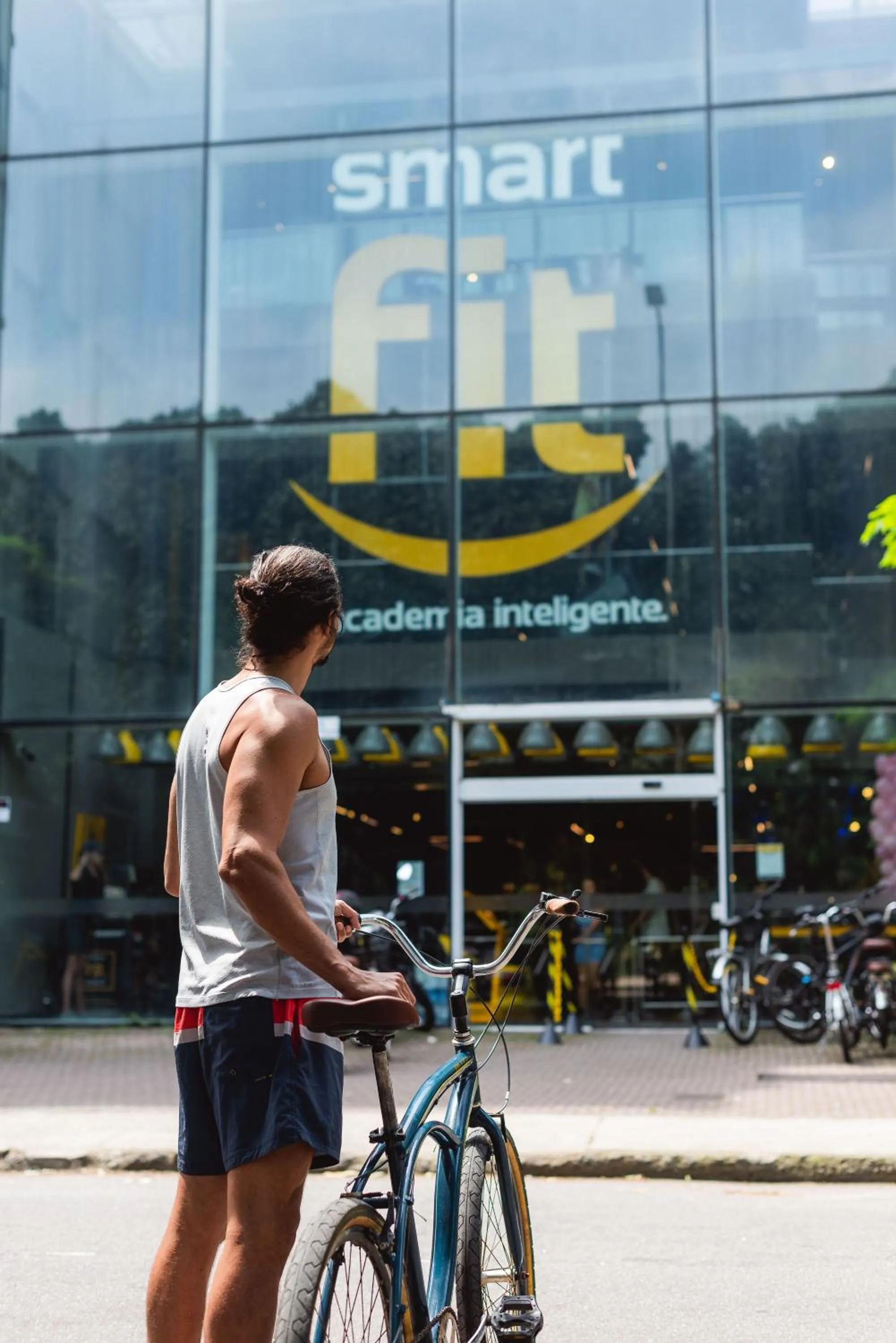 Fitness centre/facilities in Ipanema Inn Hotel