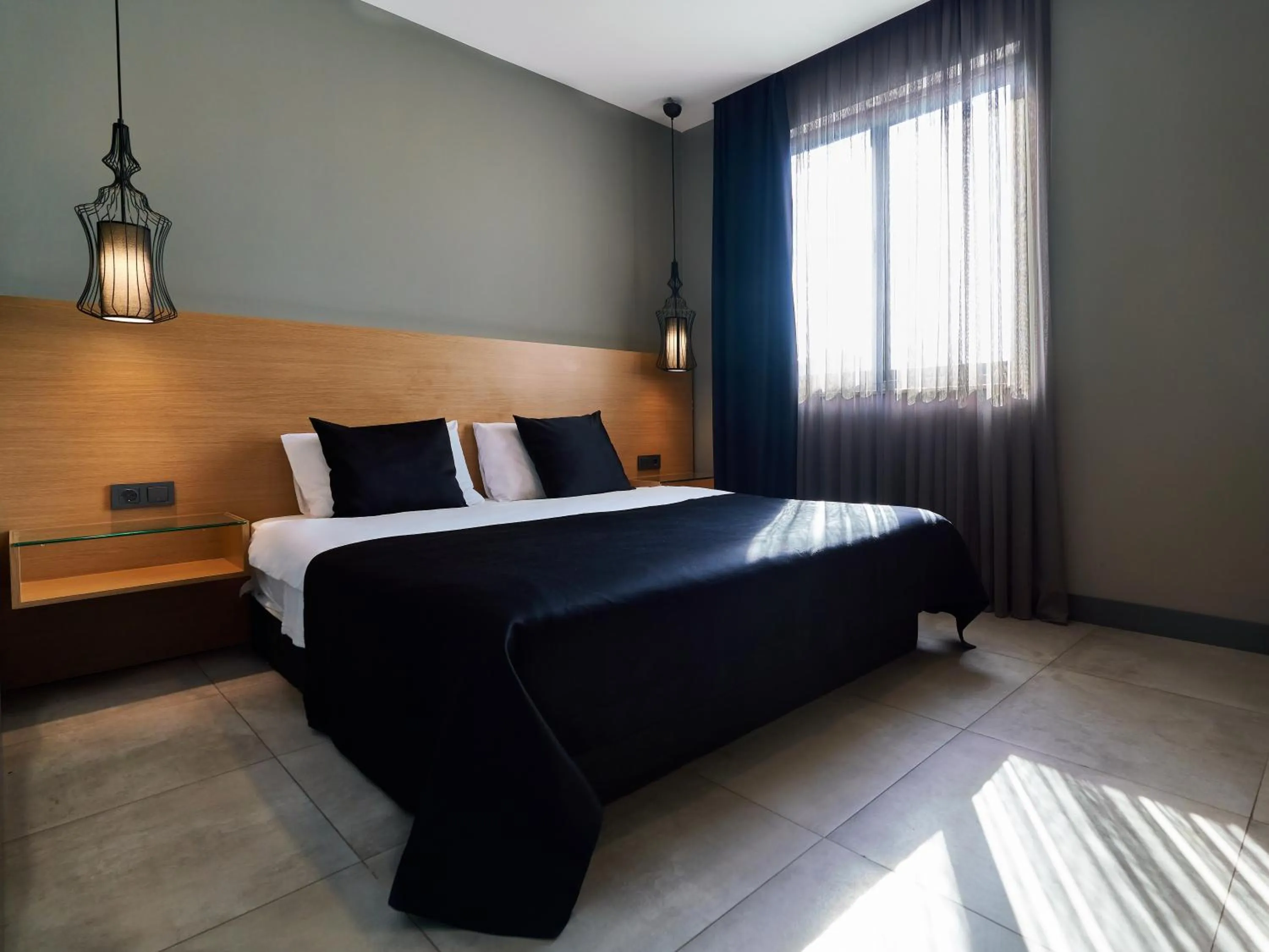 Photo of the whole room, Bed in Loft 1502