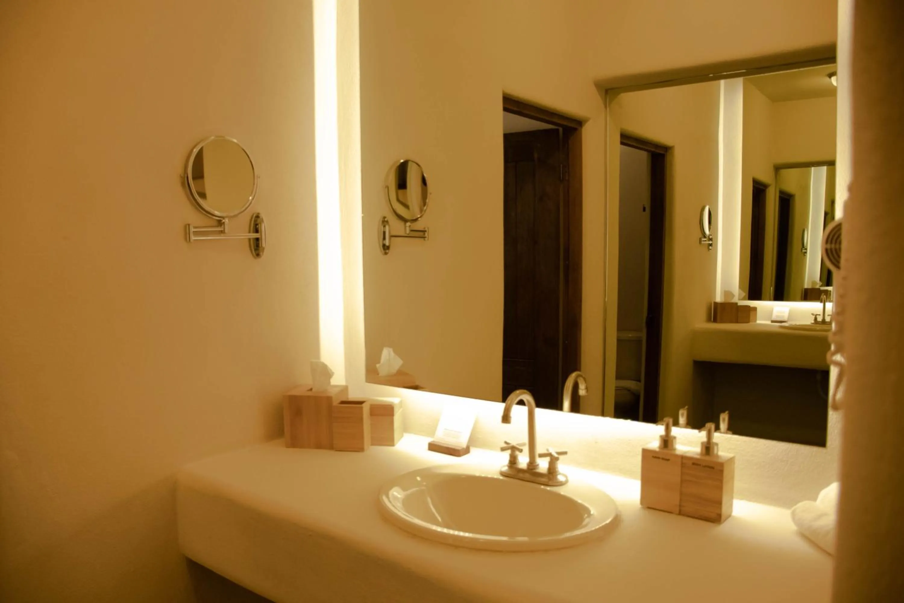 Bathroom in Hacienda 1800