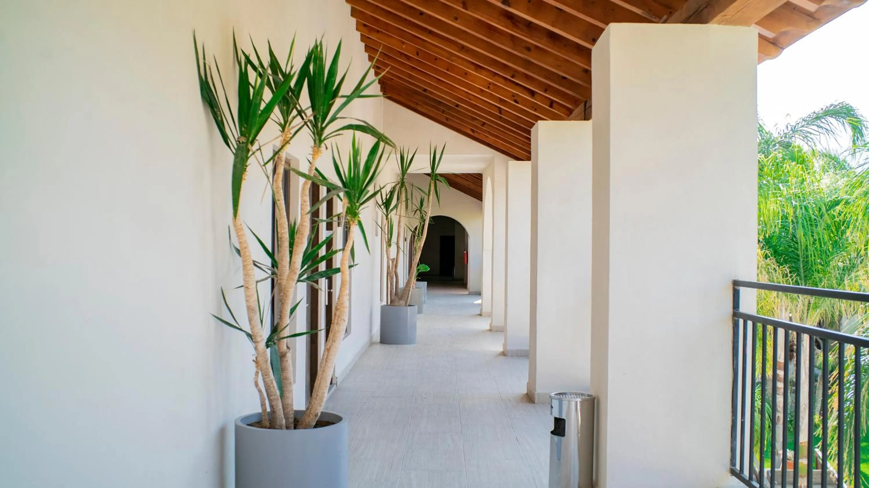 Natural landscape in Hacienda 1800