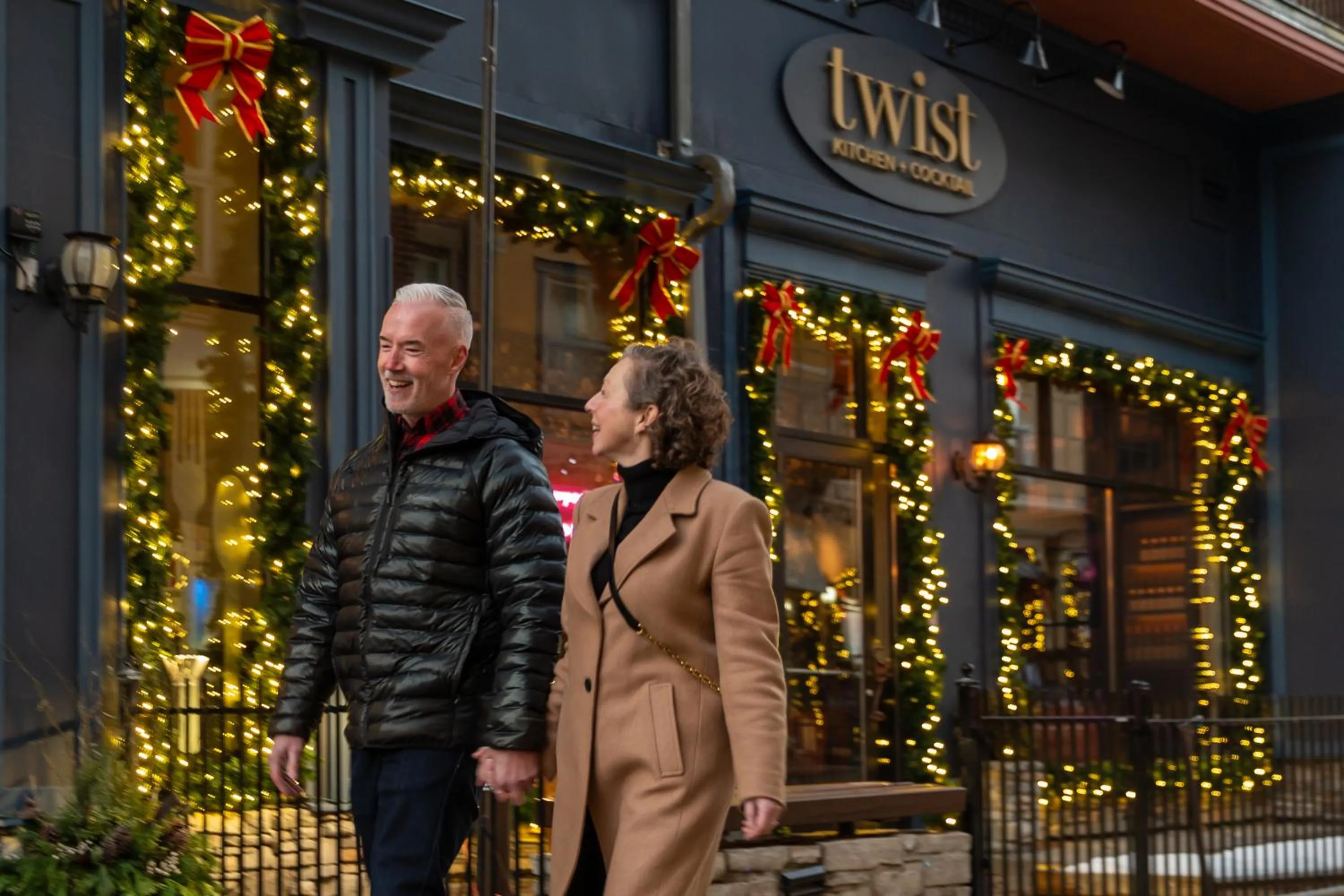 Shopping Area in The Westin Trillium House, Blue Mountain