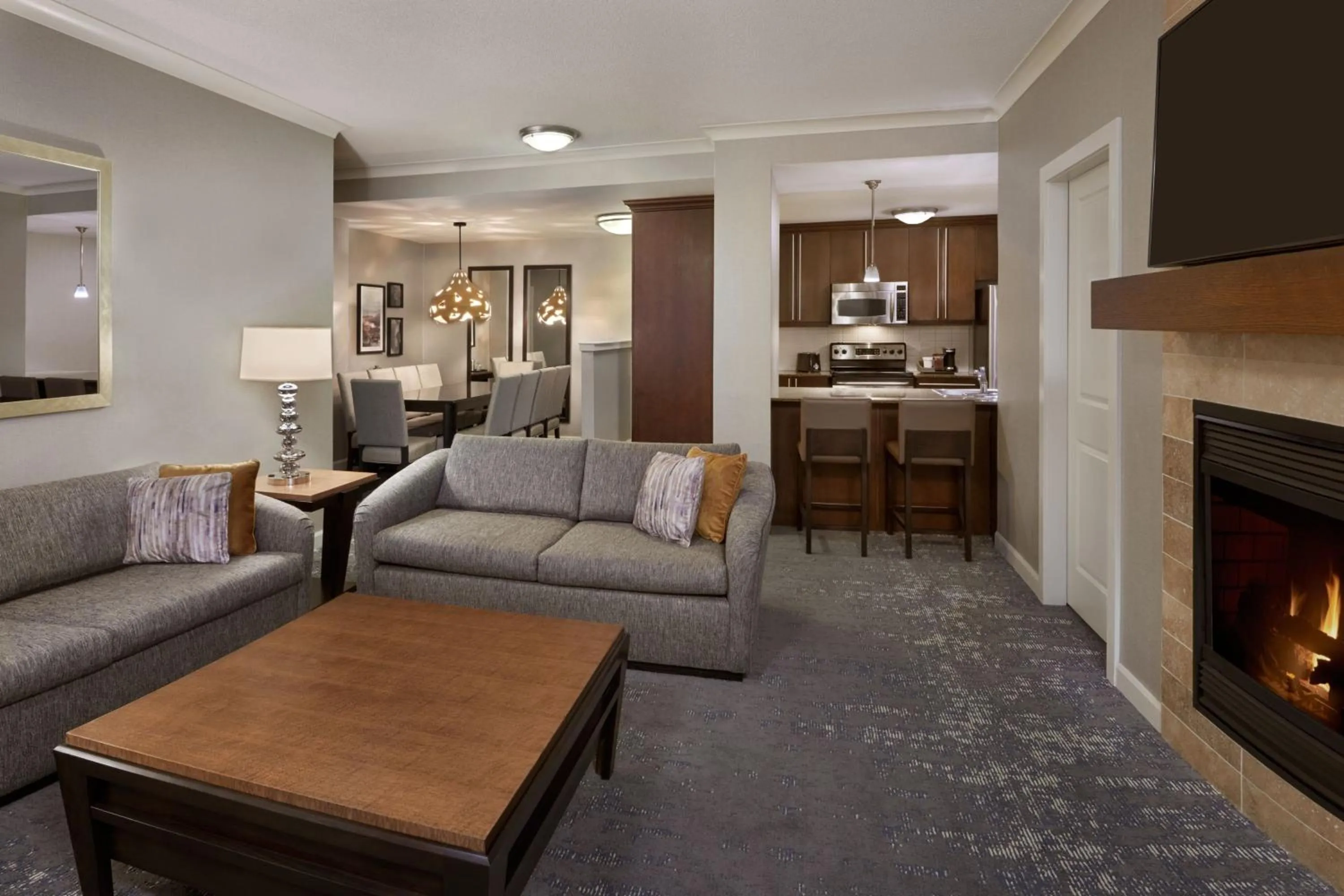 Bedroom in The Westin Trillium House, Blue Mountain