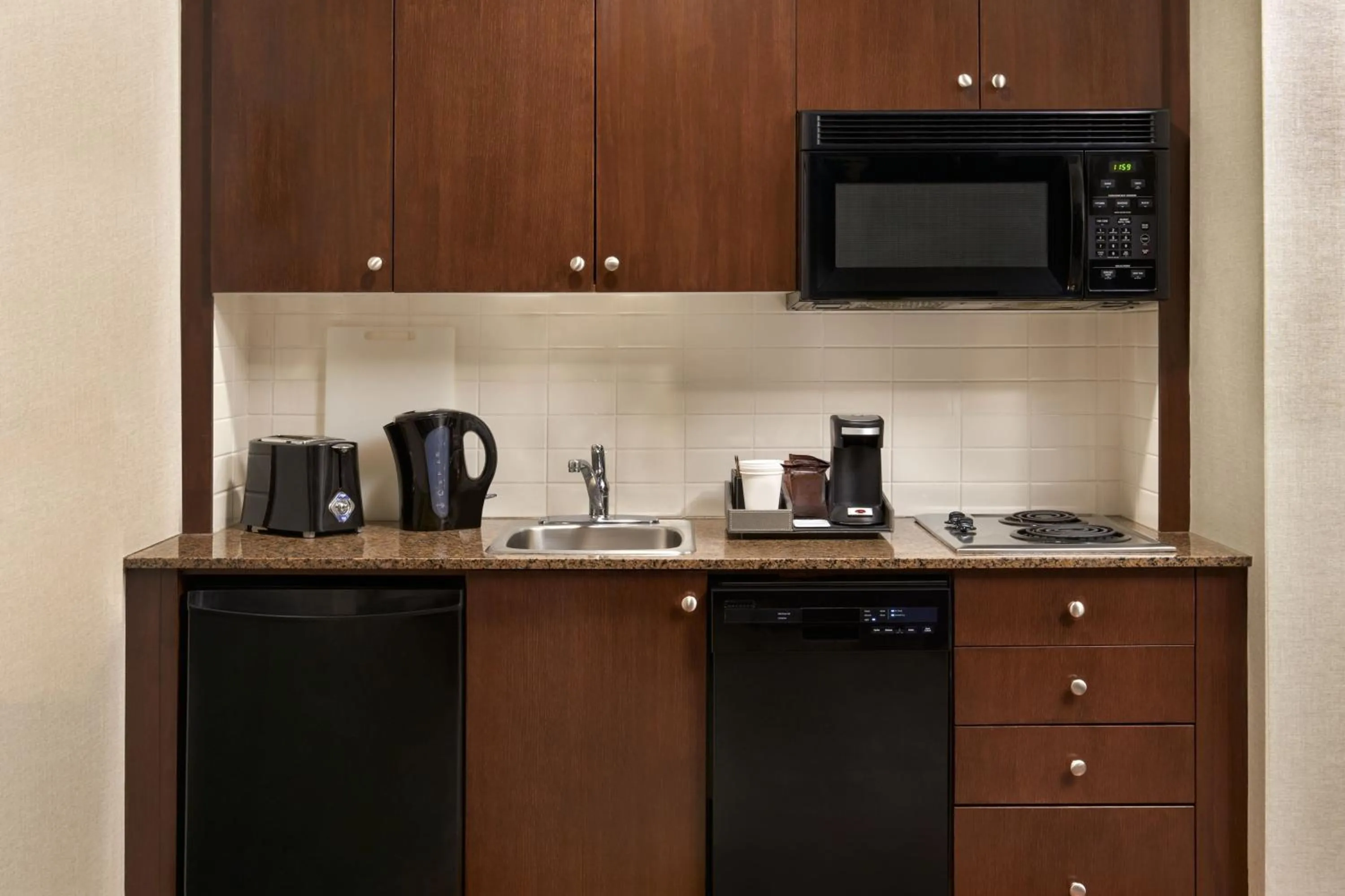 Kitchen or kitchenette in The Westin Trillium House, Blue Mountain