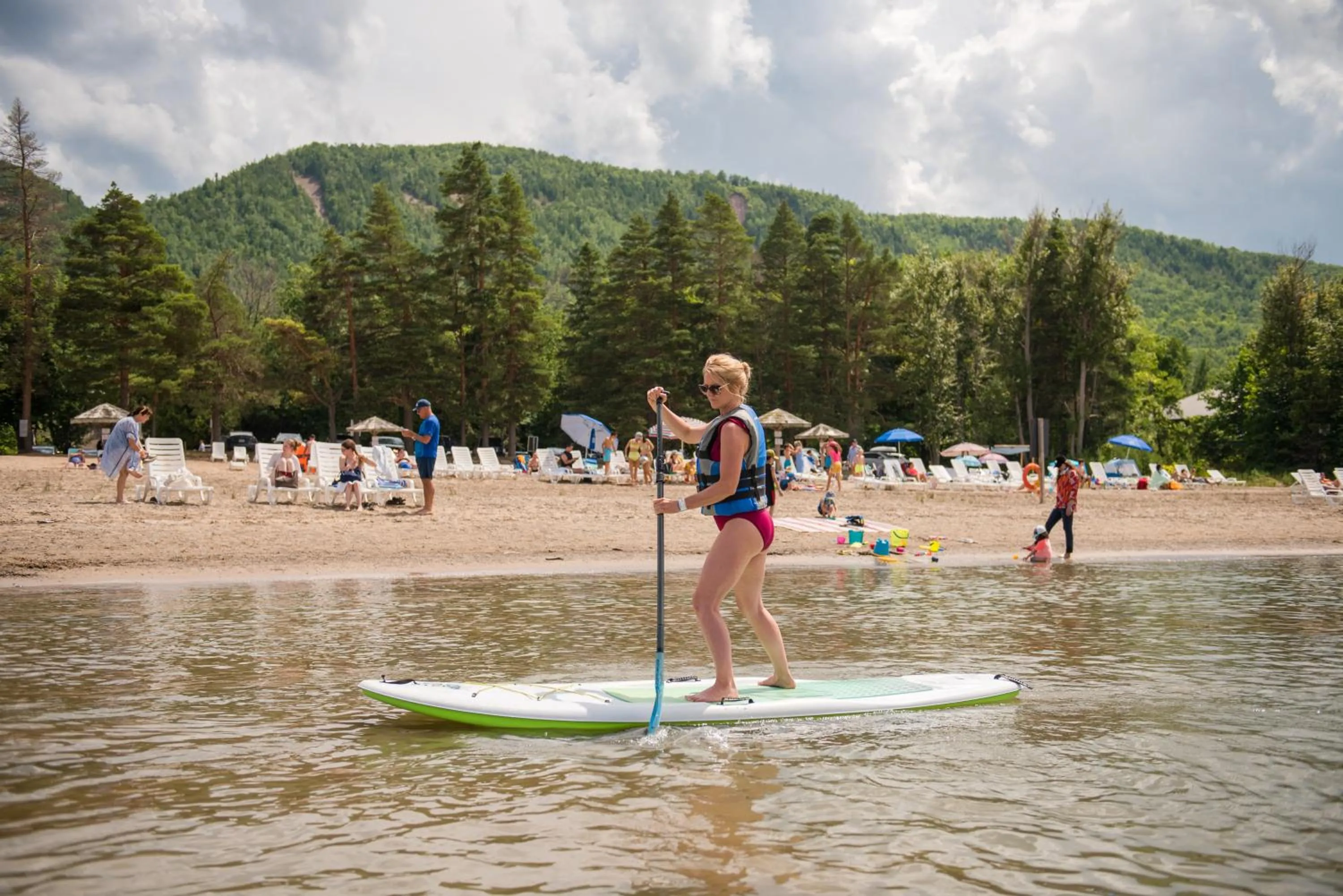 Beach in The Westin Trillium House, Blue Mountain