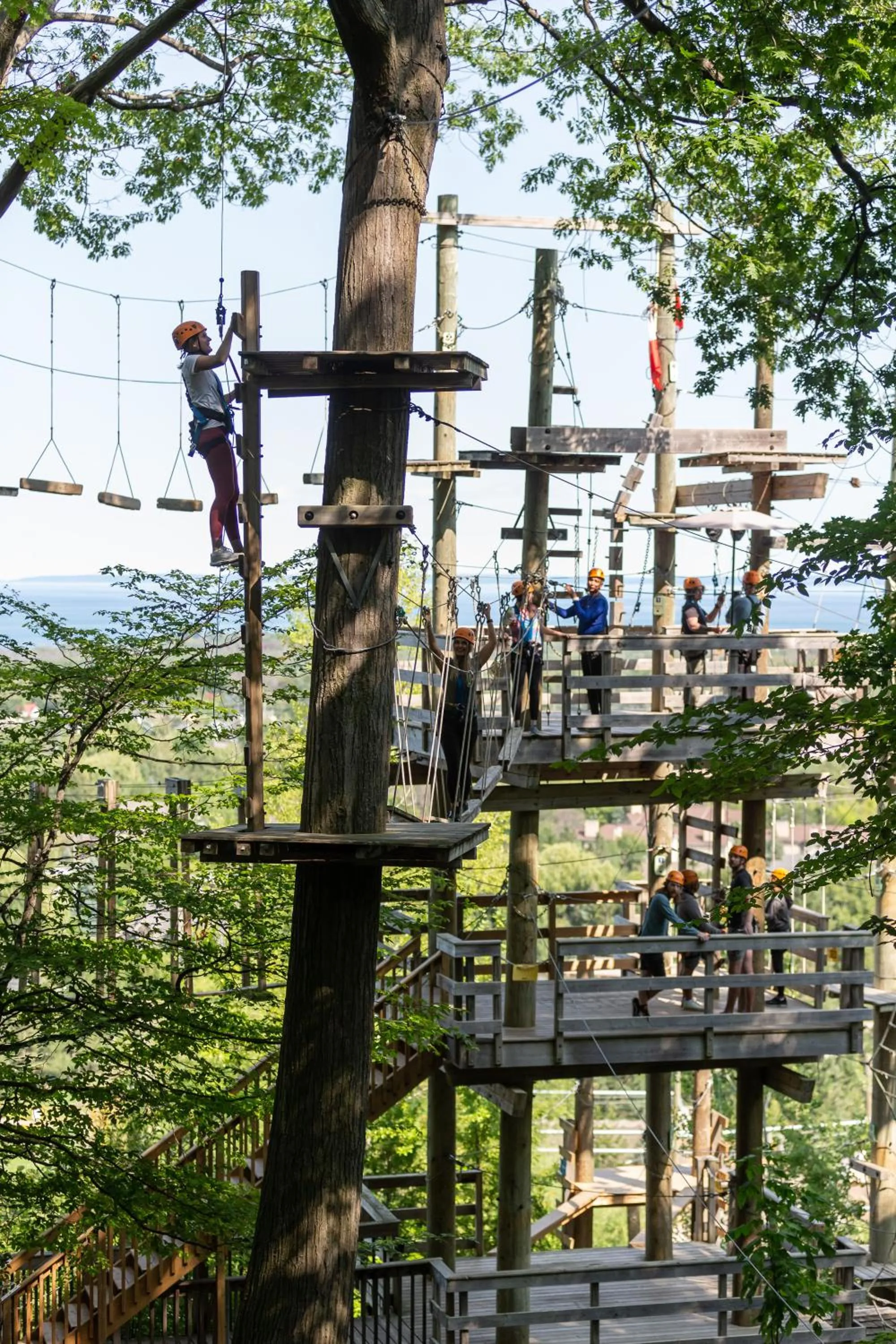 Activities in The Westin Trillium House, Blue Mountain