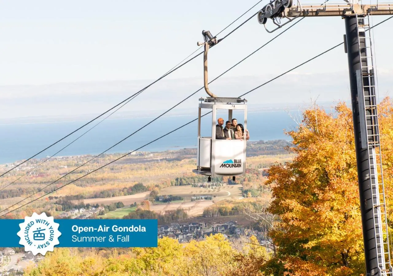 Activities in The Westin Trillium House, Blue Mountain