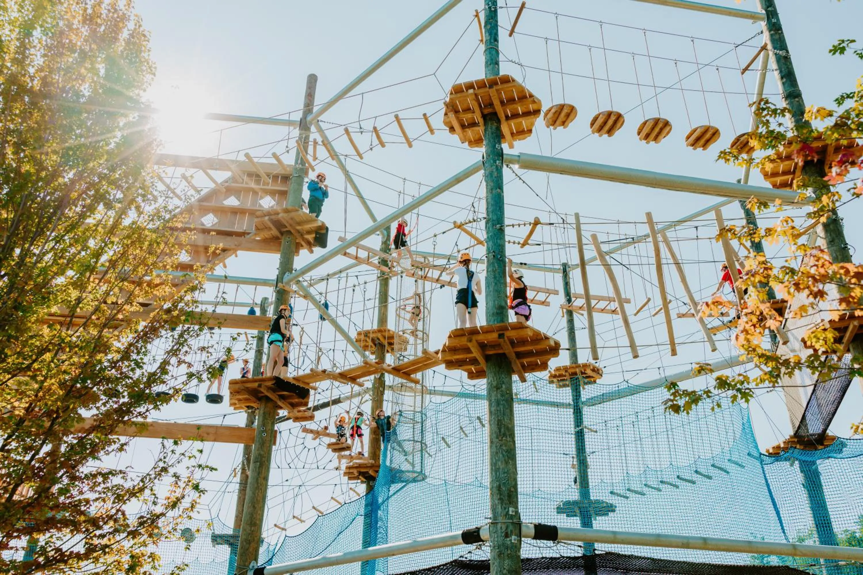 Activities in The Westin Trillium House, Blue Mountain