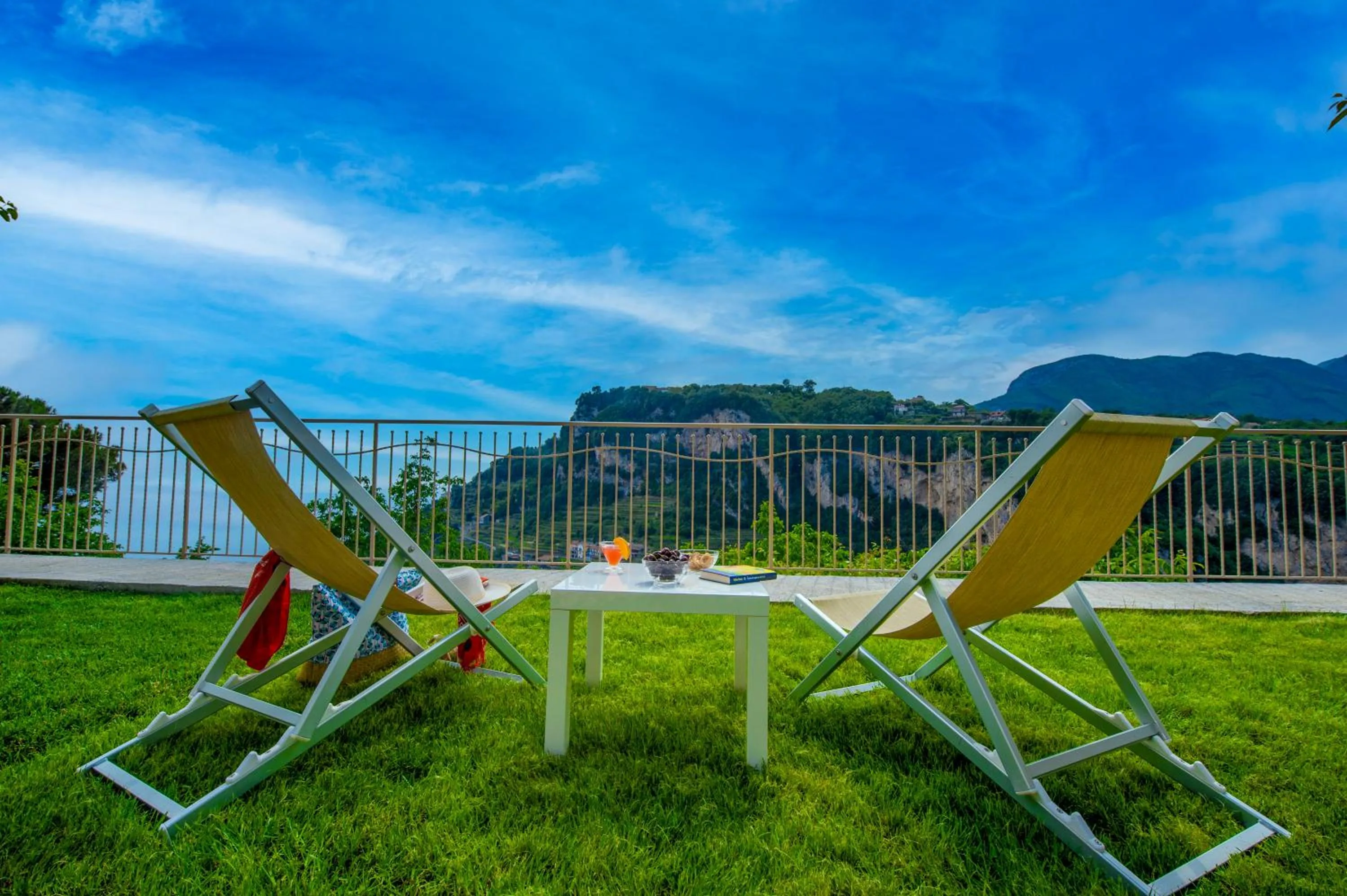 Children play ground in B&B Casanova
