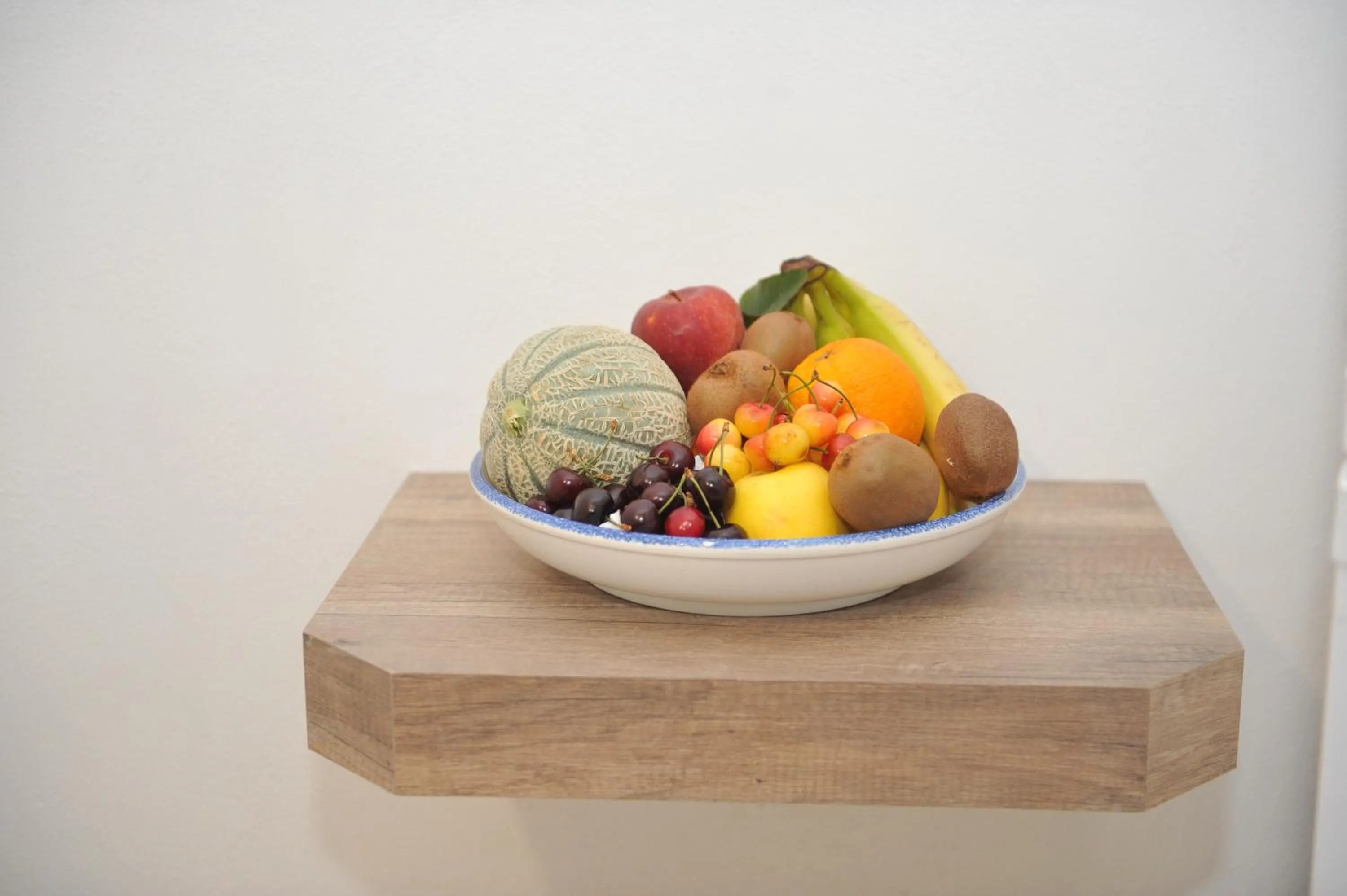 Food in B&B Casanova