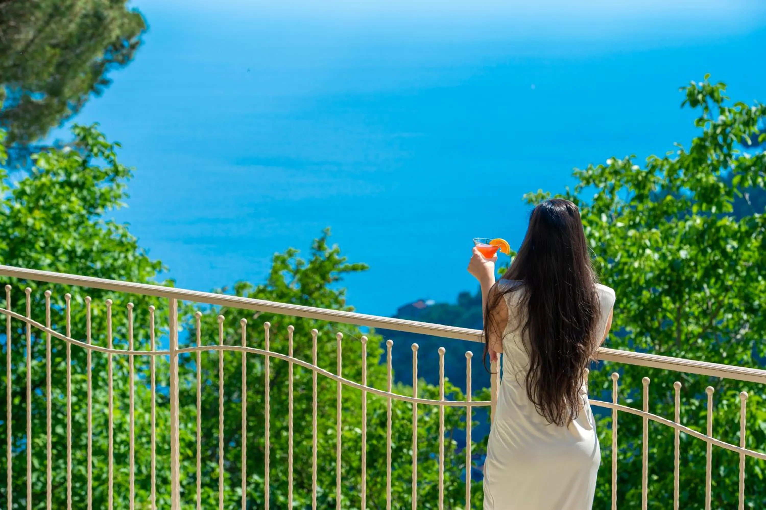 View (from property/room) in B&B Casanova