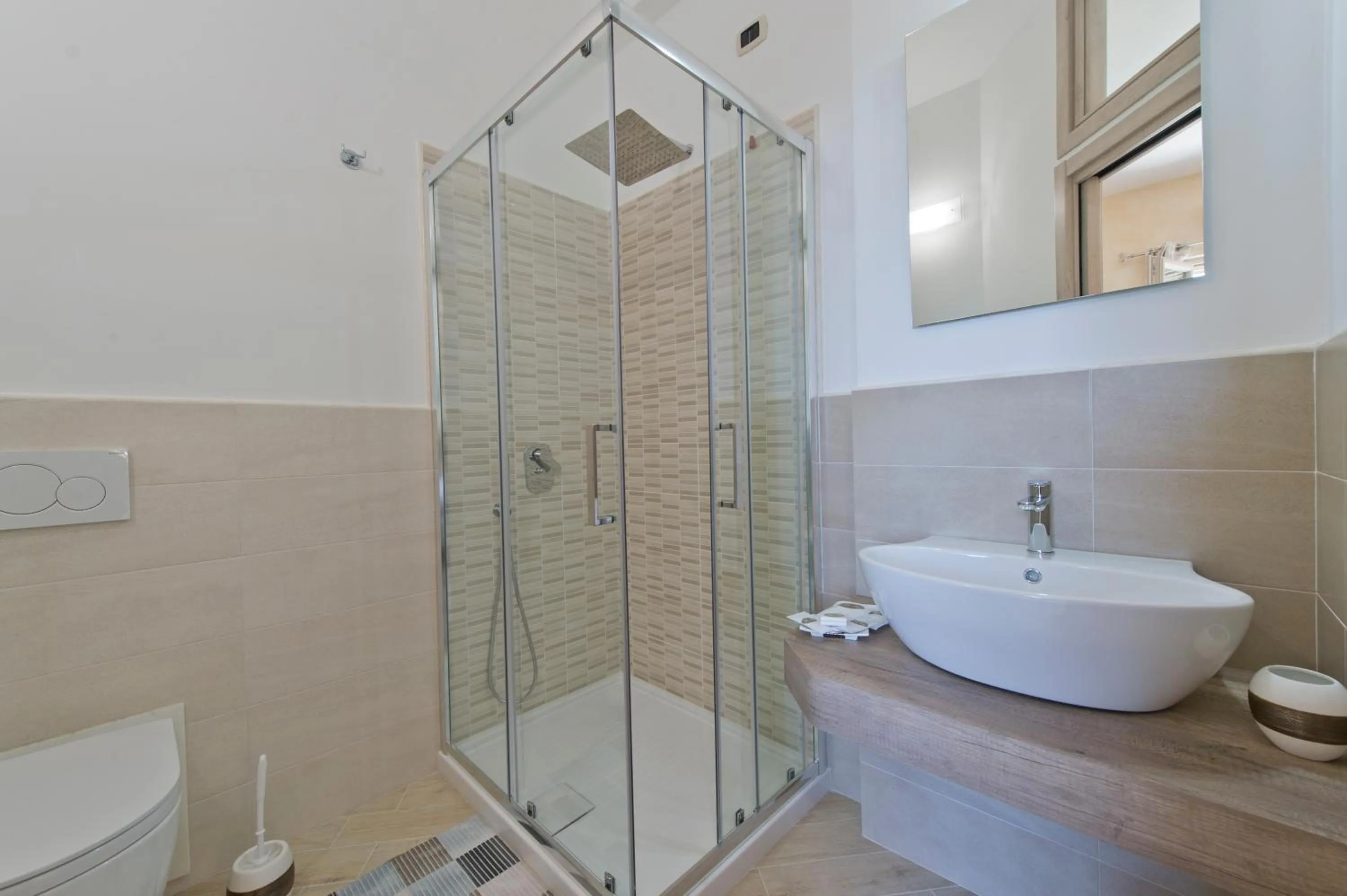 Bathroom in B&B Casanova