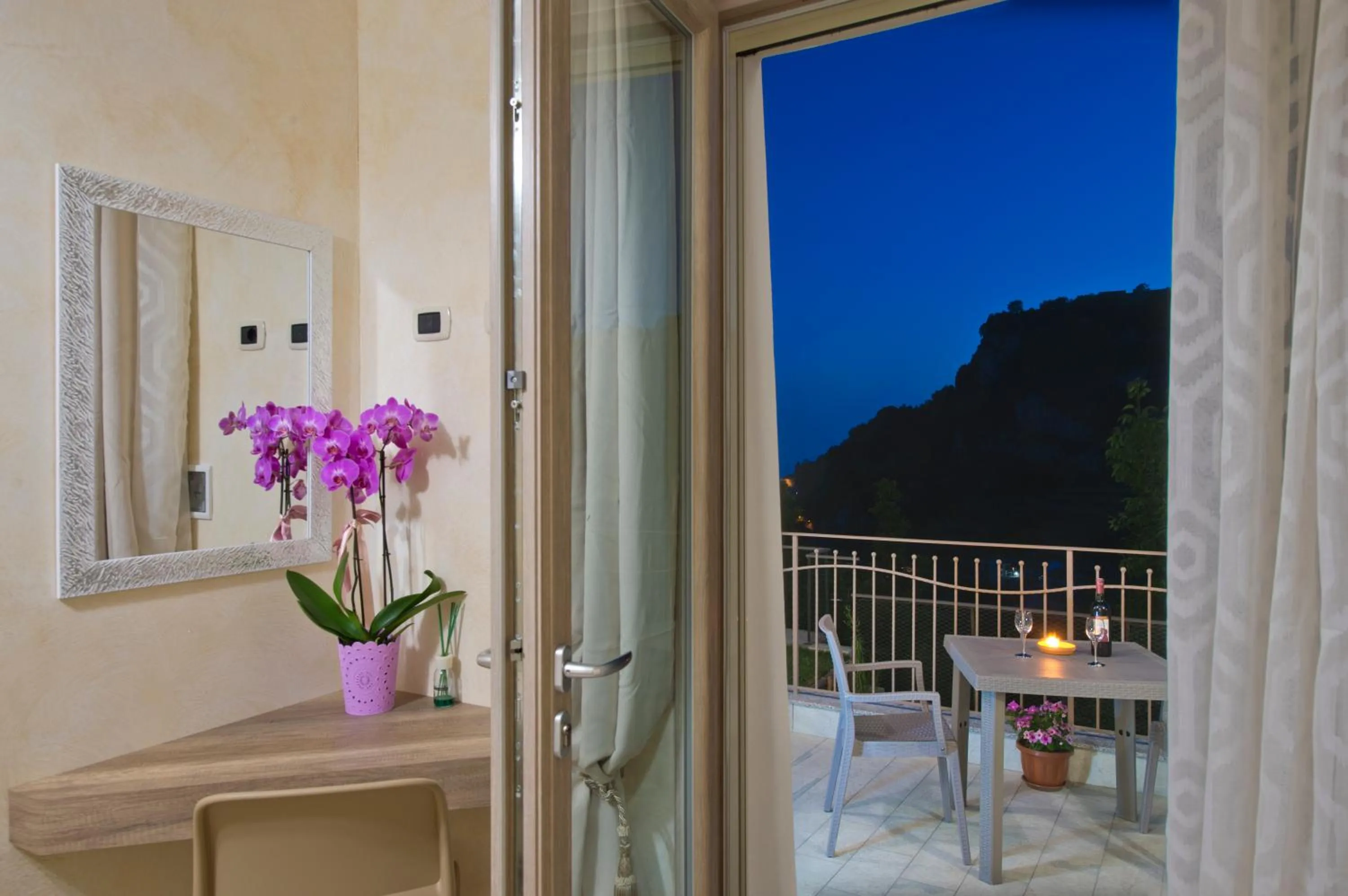 Property building in B&B Casanova