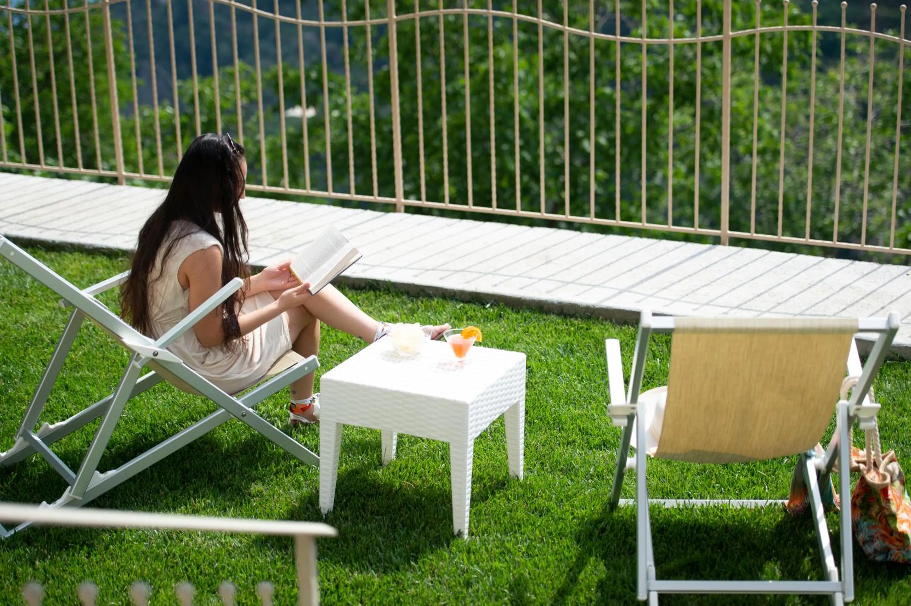 Property building in B&B Casanova