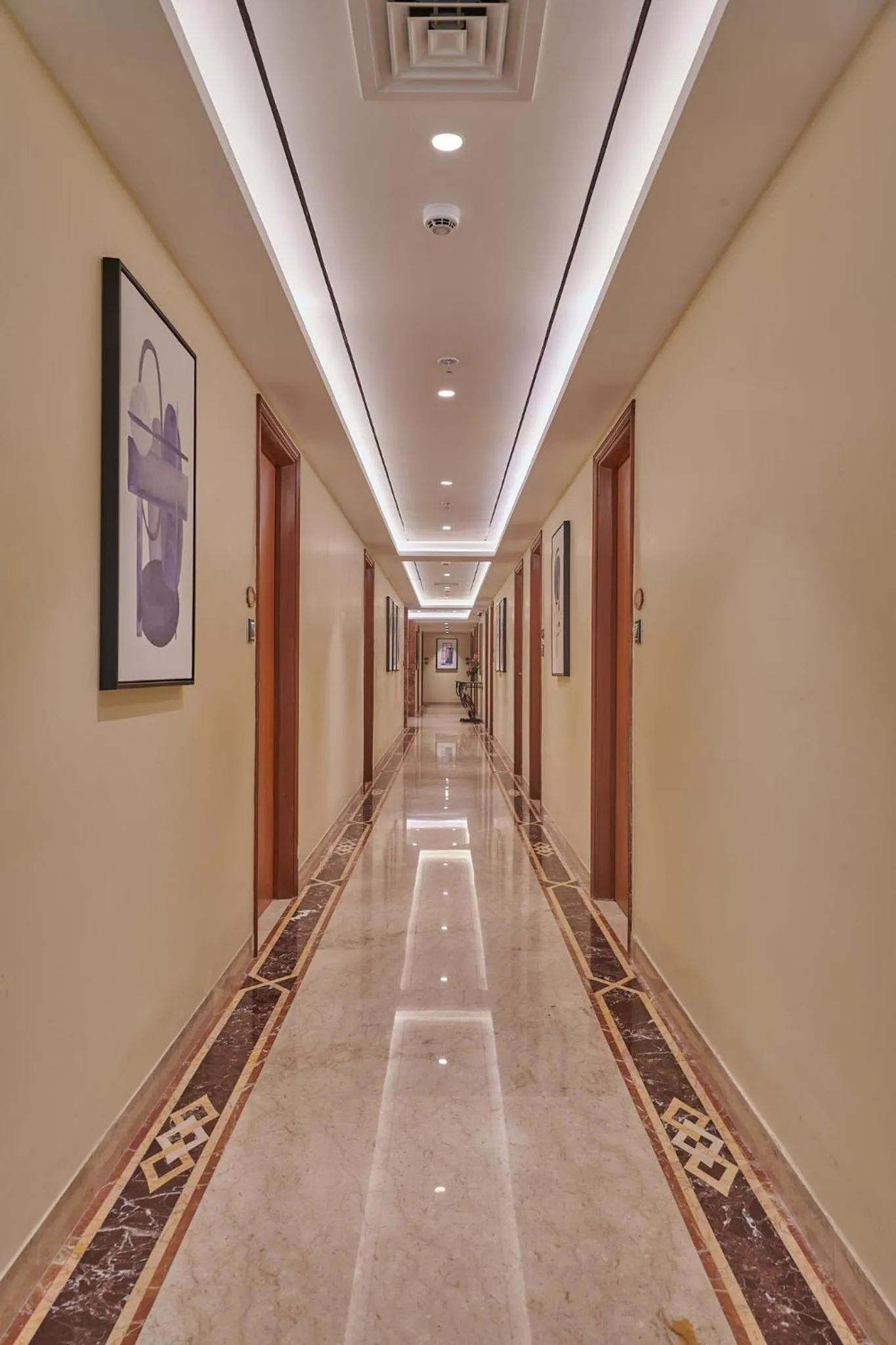 Facade/entrance in Hotel Residency Andheri