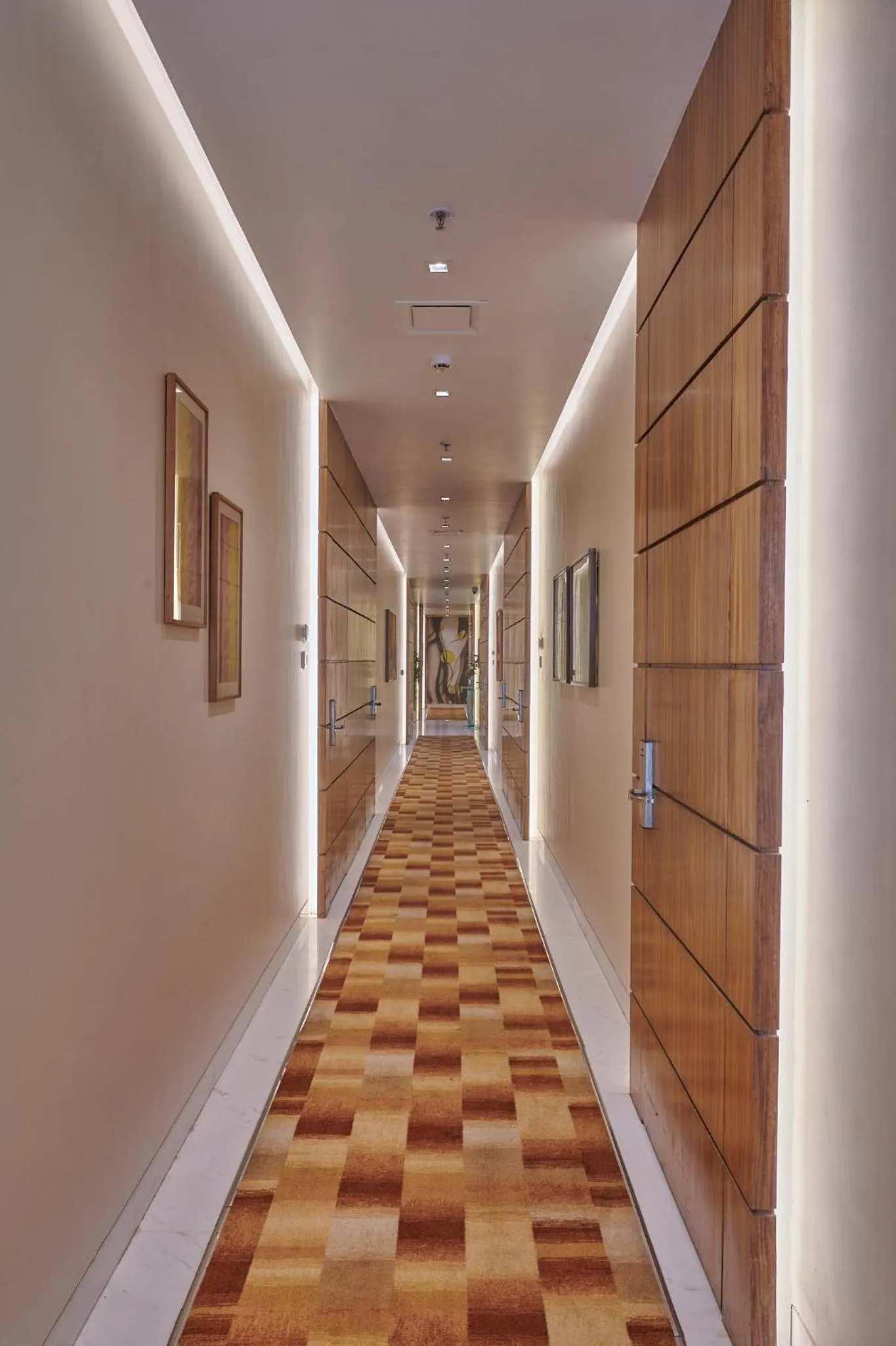 Facade/entrance in Hotel Residency Andheri