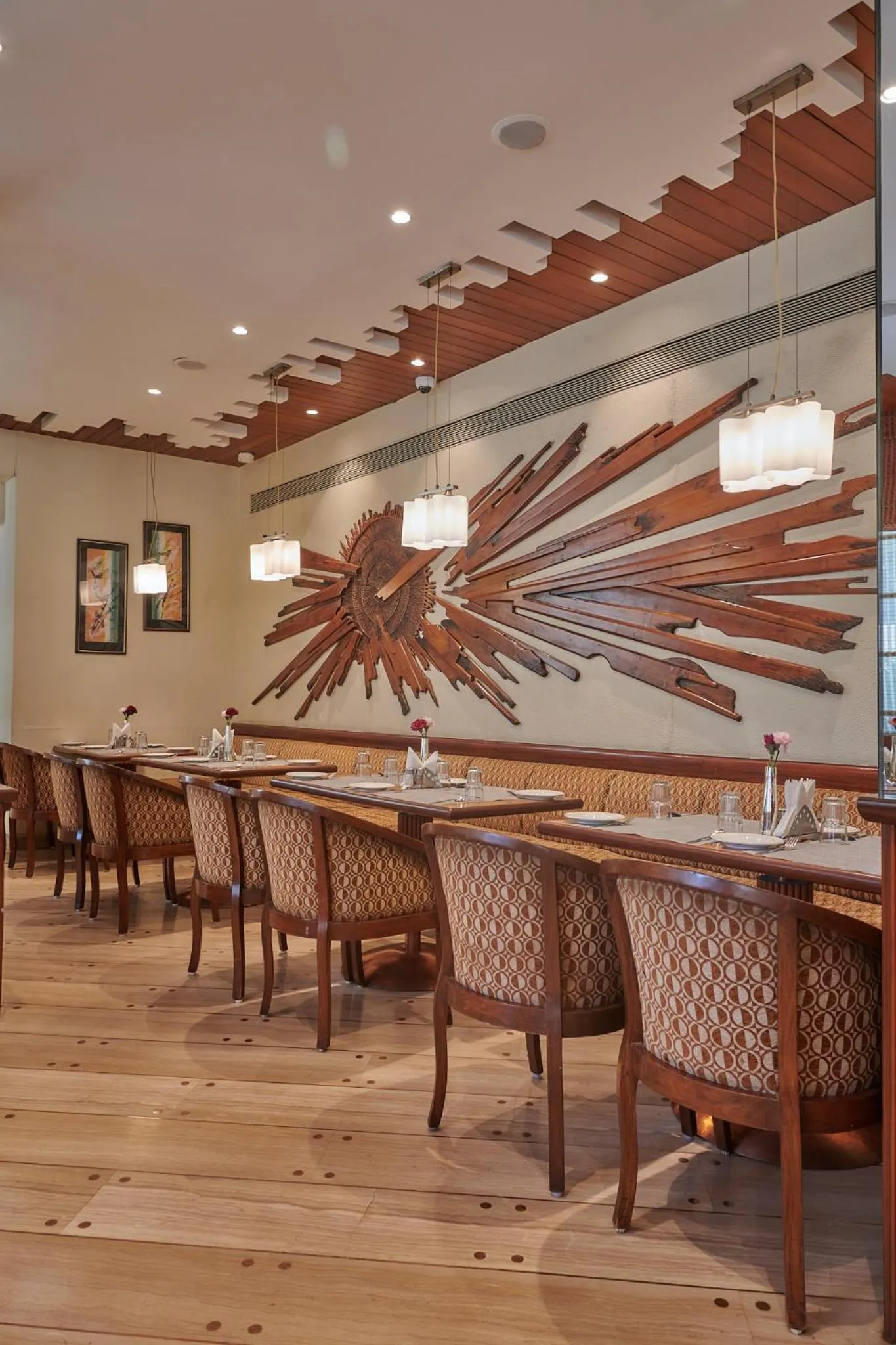 Restaurant/places to eat in Hotel Residency Andheri