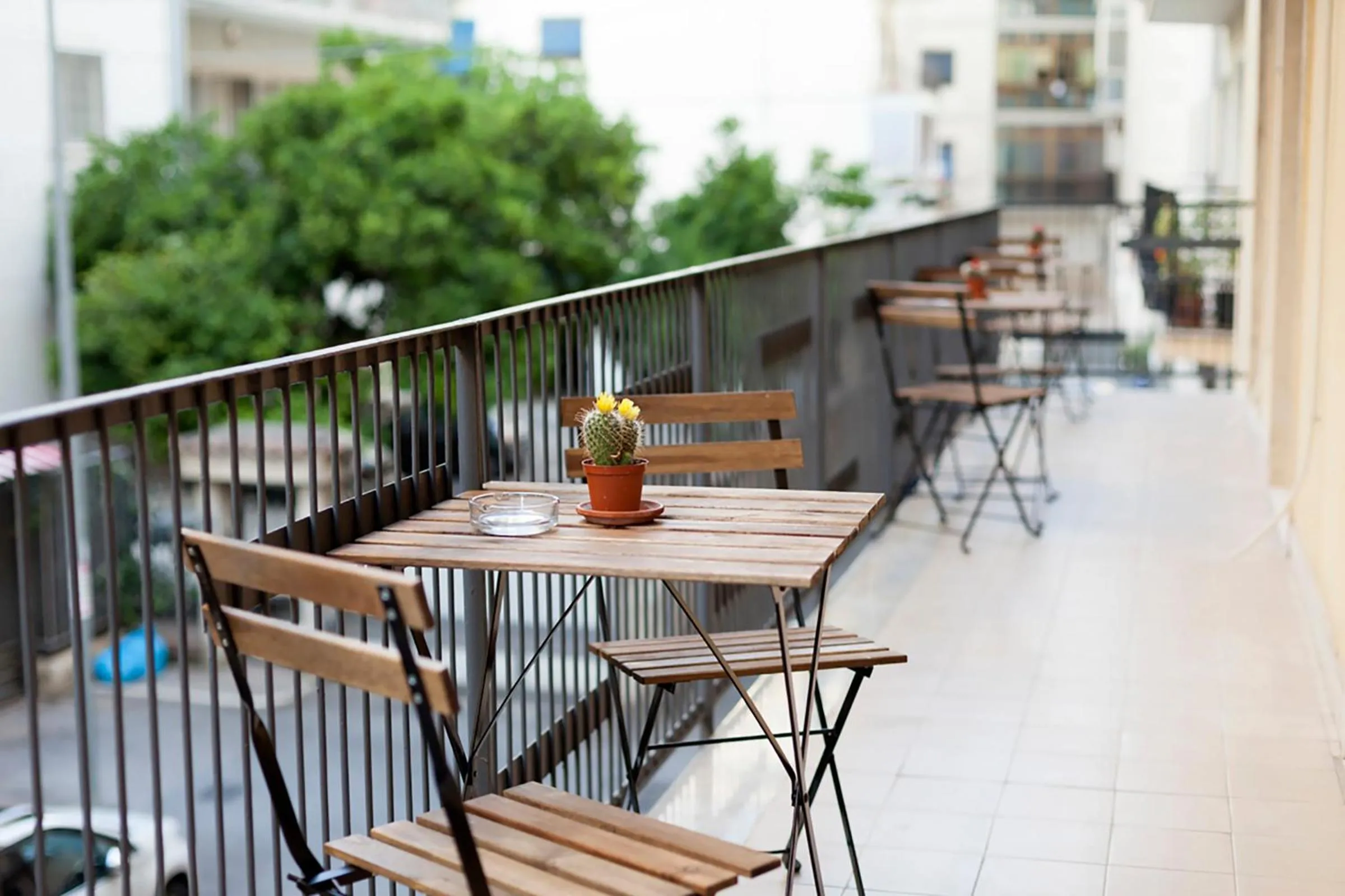 View (from property/room) in B&B La Primula