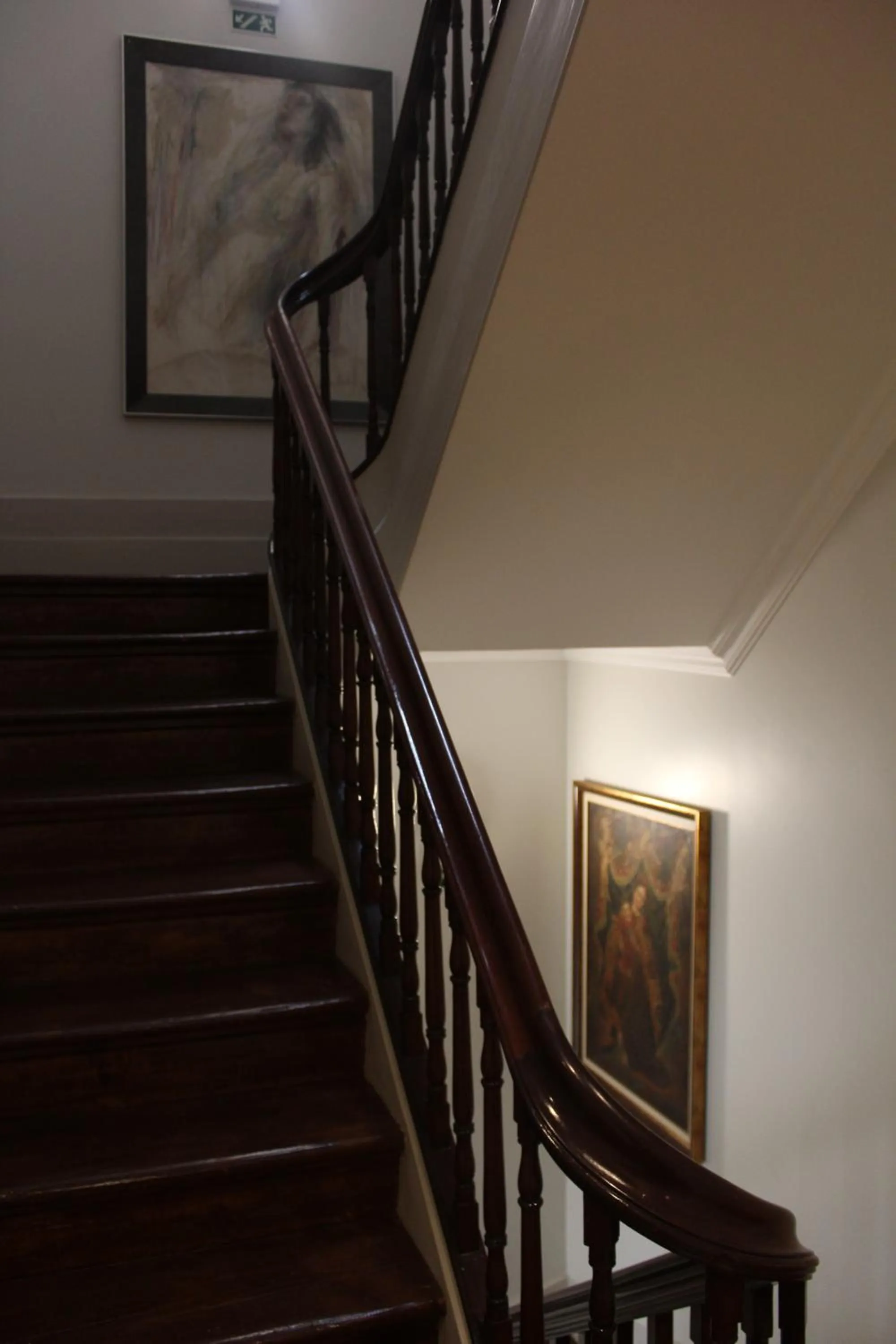 Property building in Hotel Ibn-Arrik