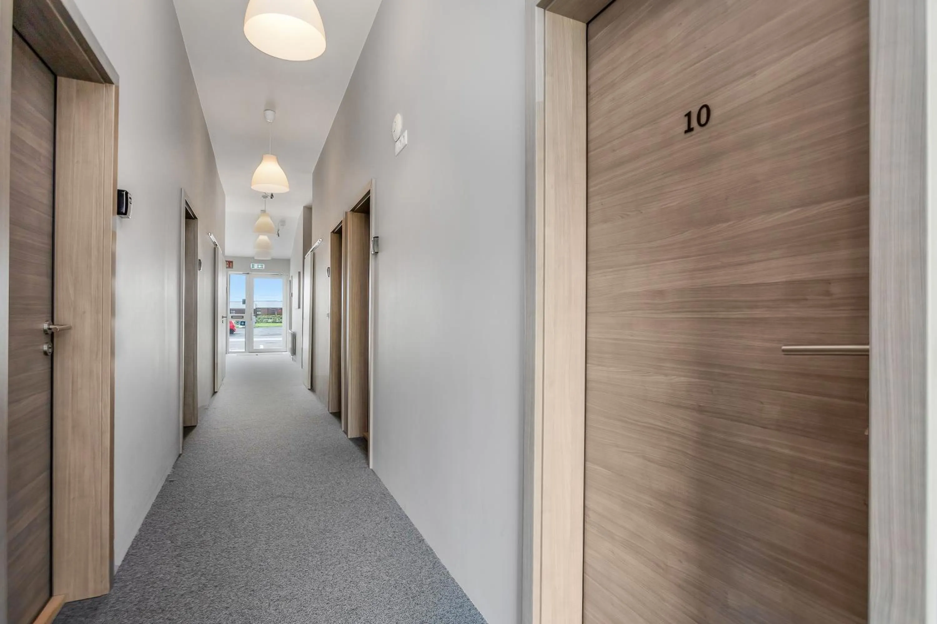 Reykjadalur Guesthouse