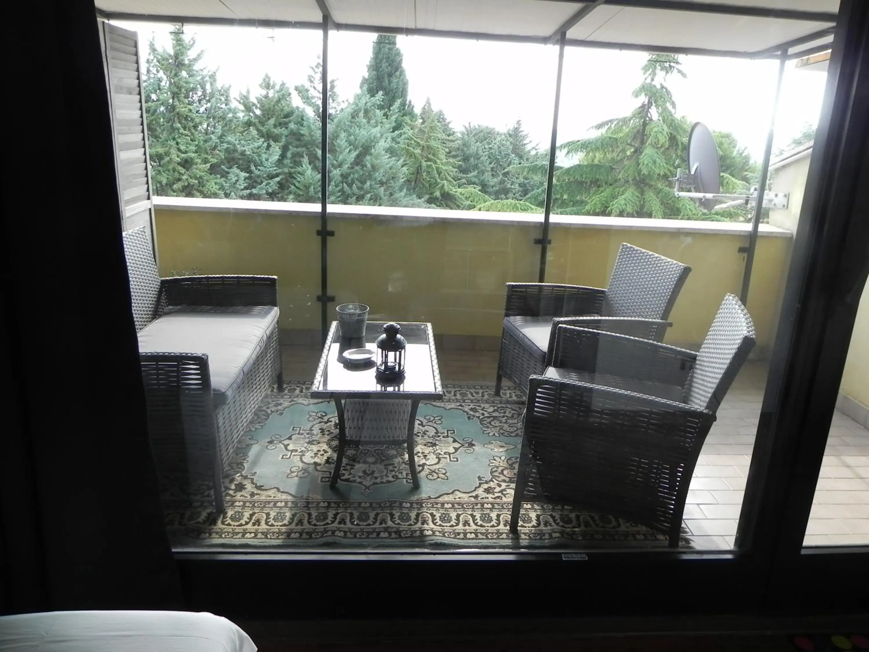 Double Room with Private Bathroom - single occupancy in A casa di Paola Double Room with Private Bathroom - single occupancy in A casa di Paola