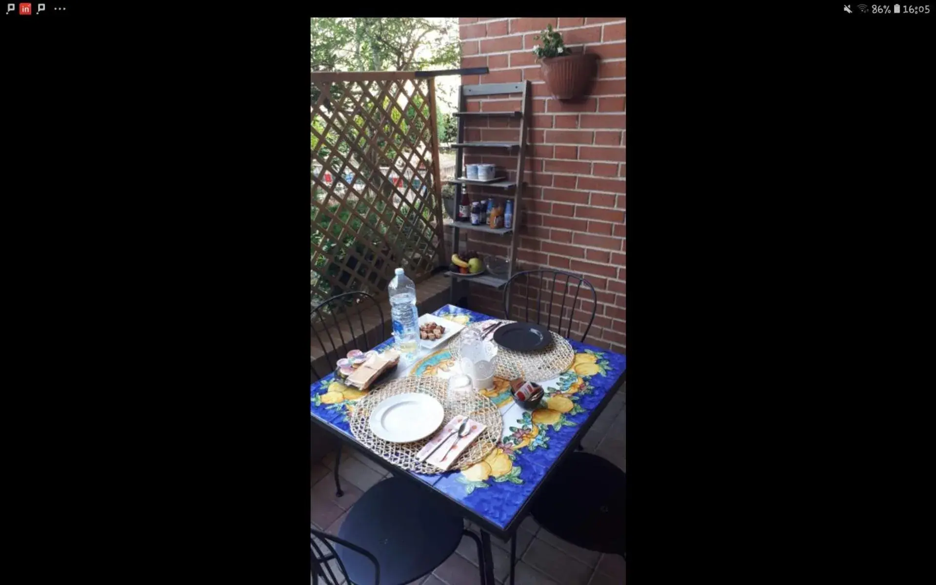 A casa di Paola A casa di Paola