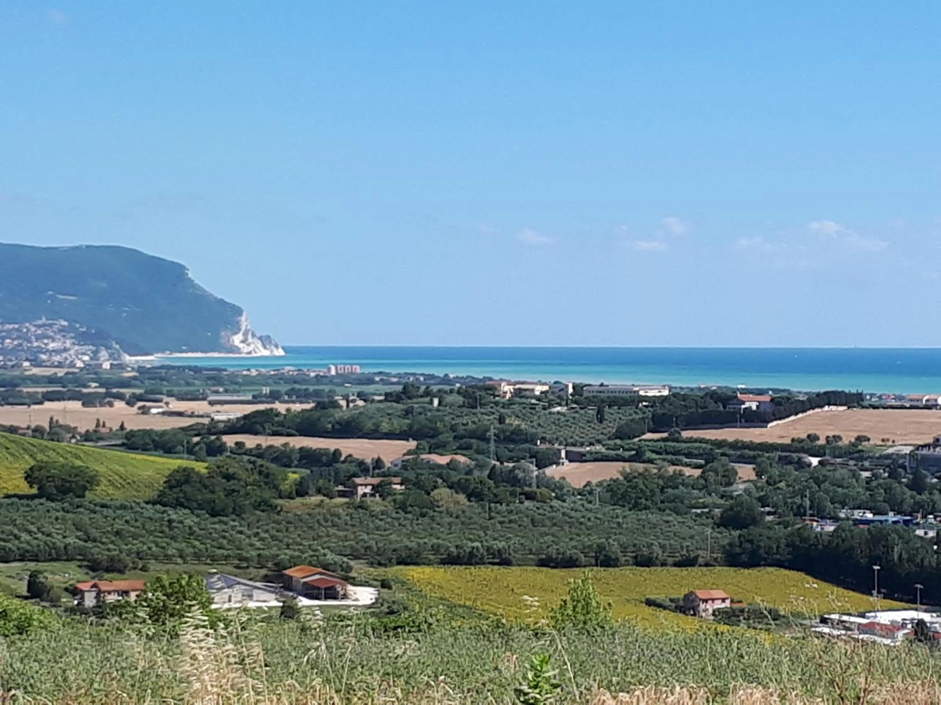 Nearby landmark in A casa di Paola