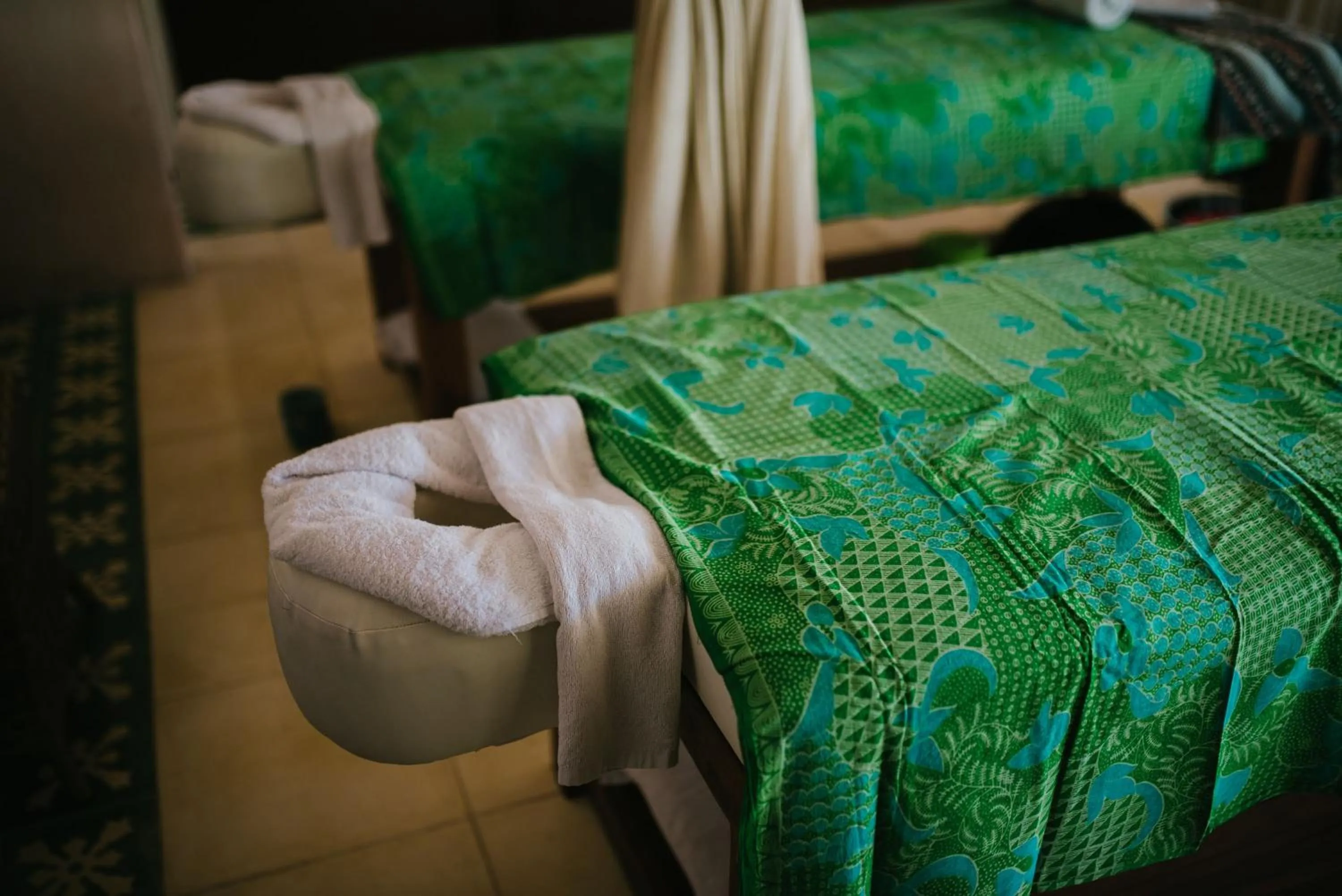 Spa and wellness centre/facilities, Bed in Le Nusa Beach Club