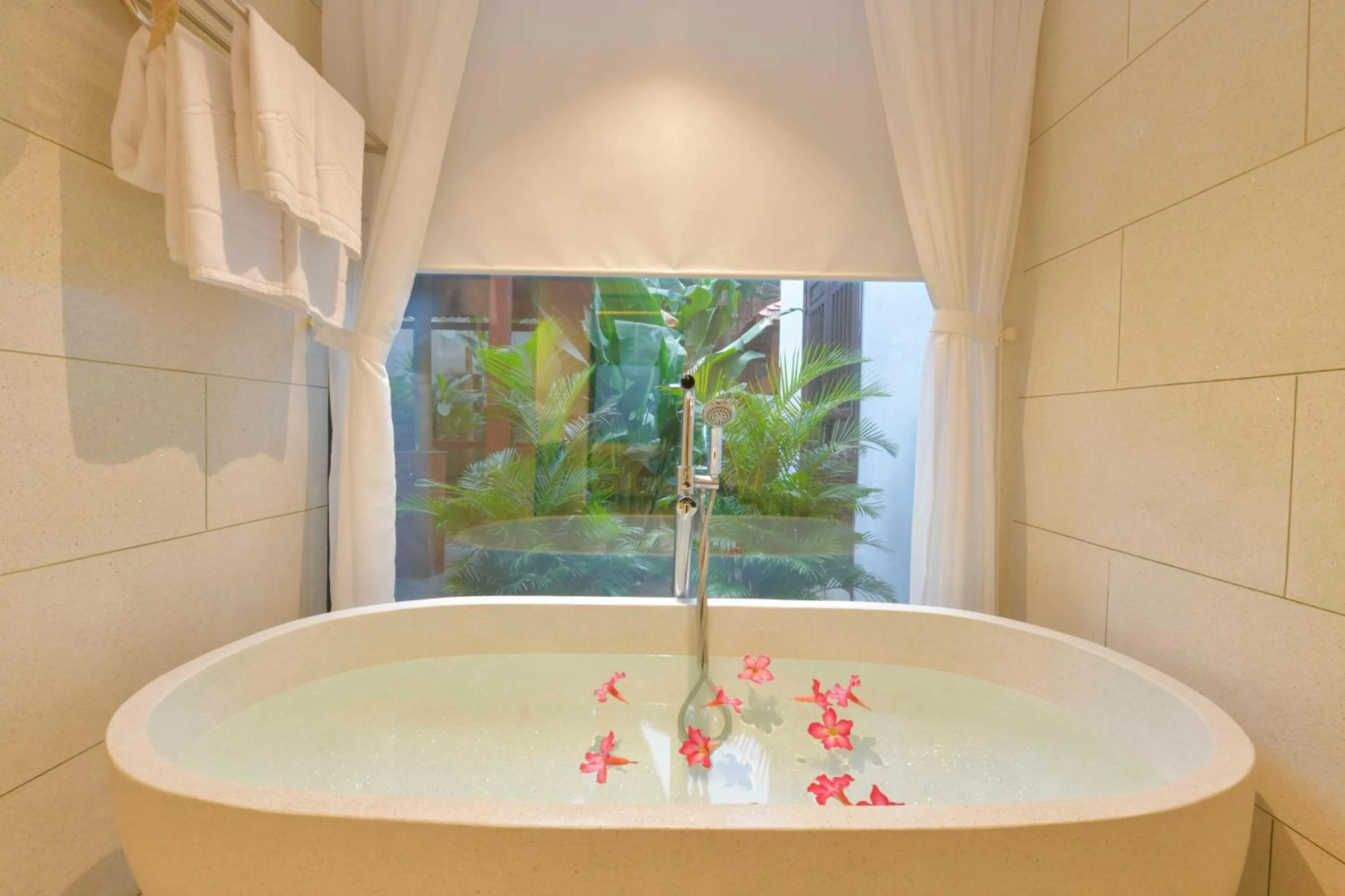 Bathroom in Hoi An Ancient House Resort & Spa