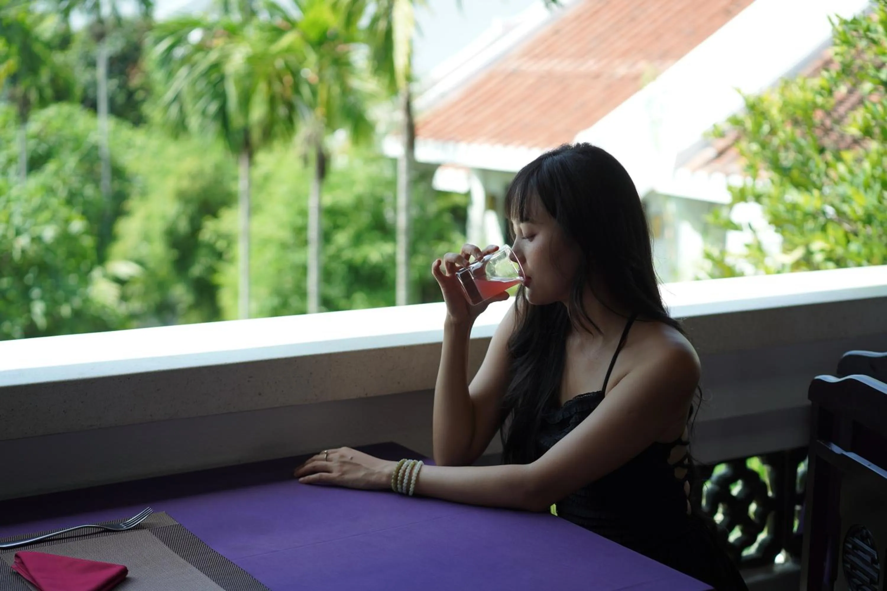 Lounge or bar in Hoi An Ancient House Resort & Spa