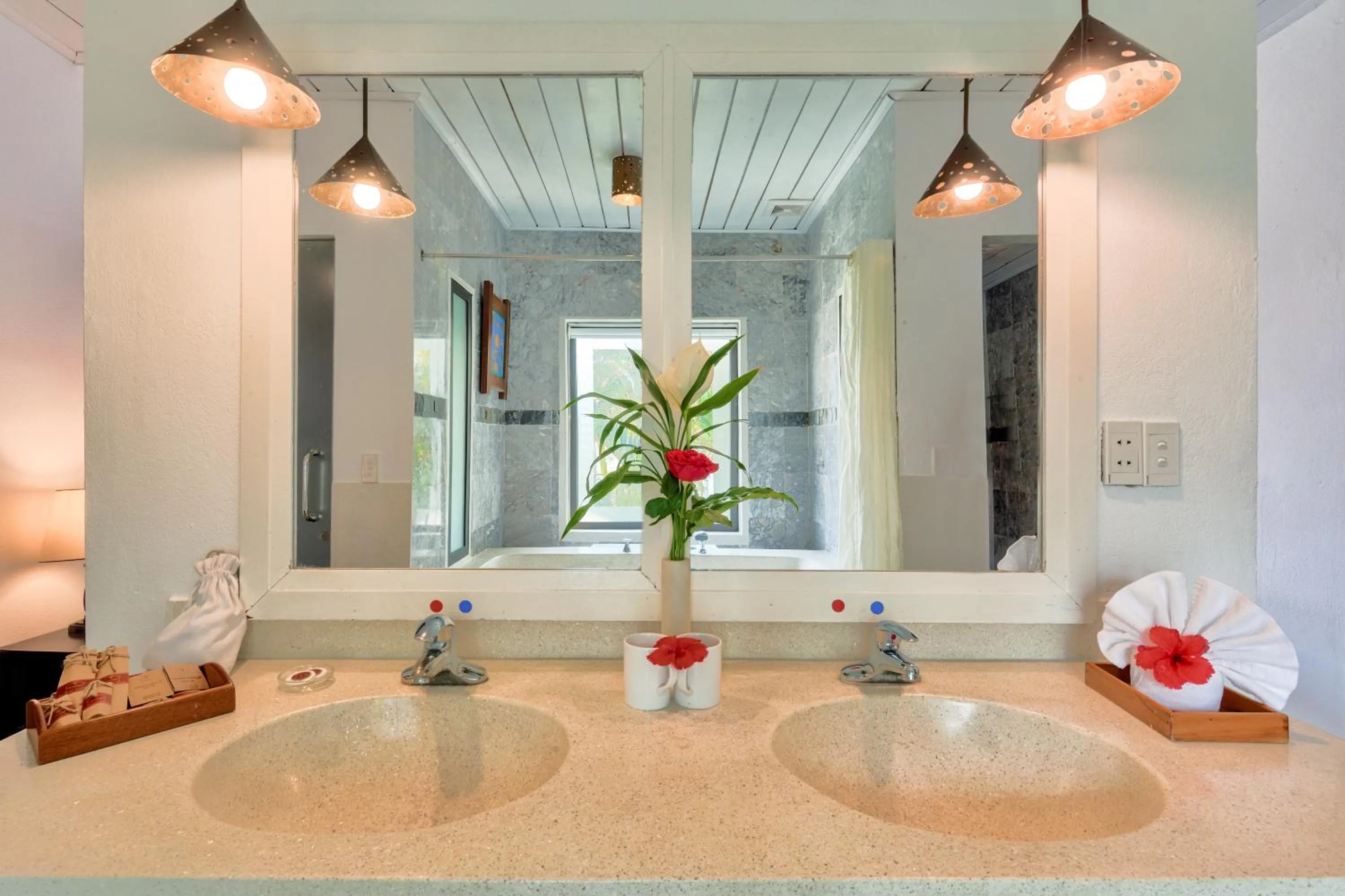 Bathroom in Hoi An Ancient House Resort & Spa